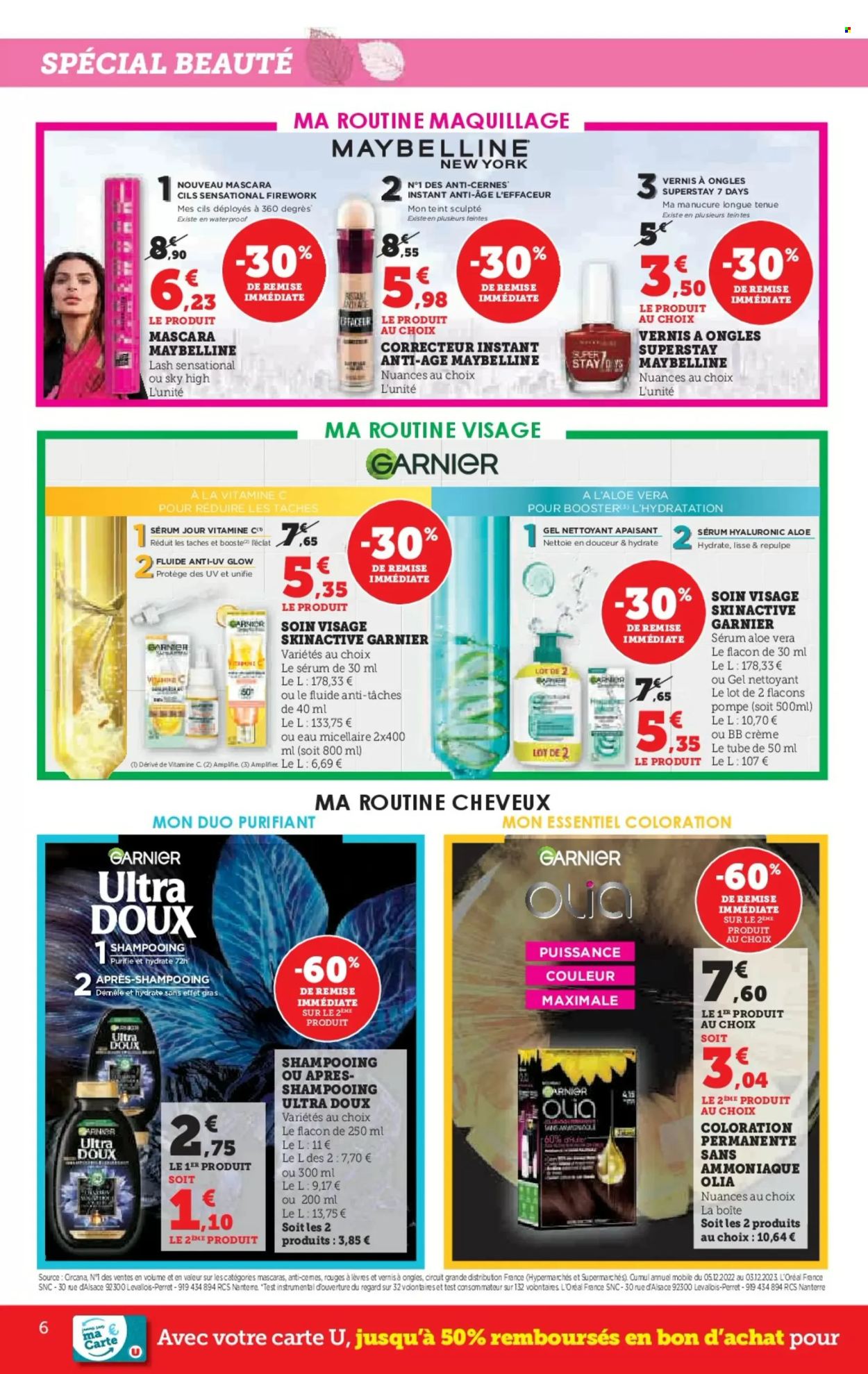 Catalogue HYPER U - 03/09/2024 - 15/09/2024. Page 6