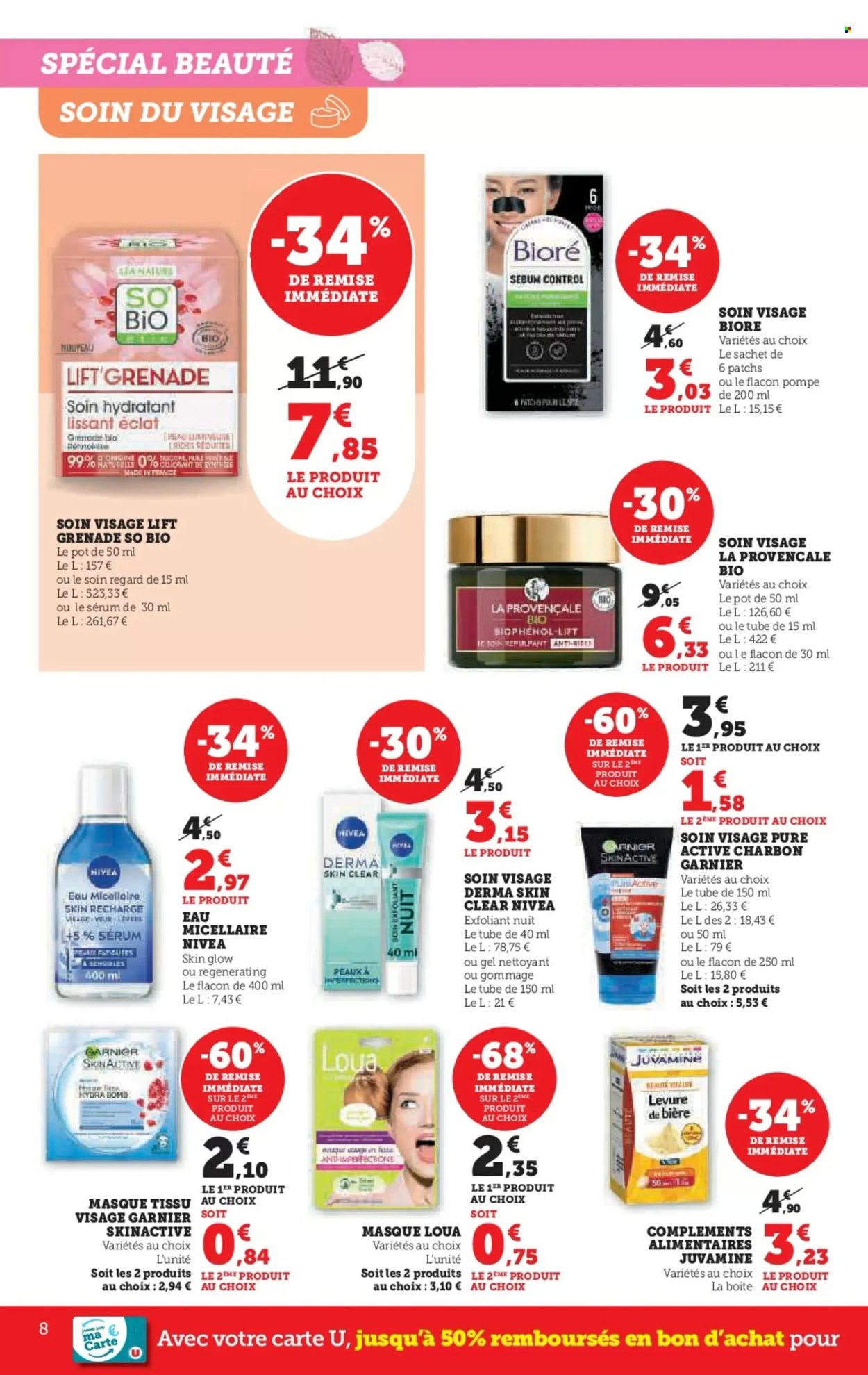 Catalogue HYPER U - 03/09/2024 - 15/09/2024. Page 8