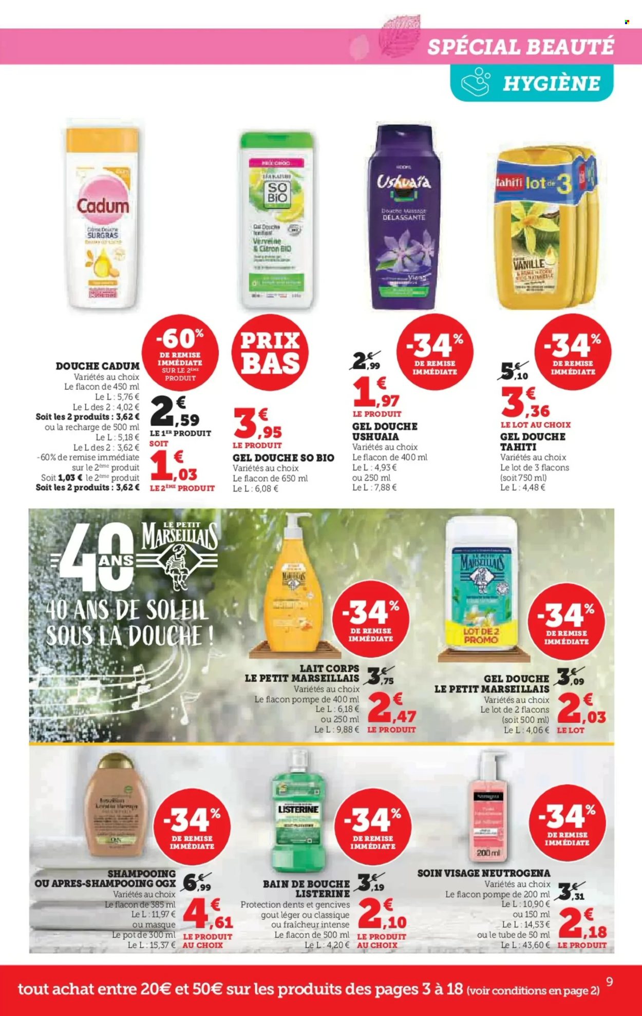 Catalogue HYPER U - 03/09/2024 - 15/09/2024. Page 9