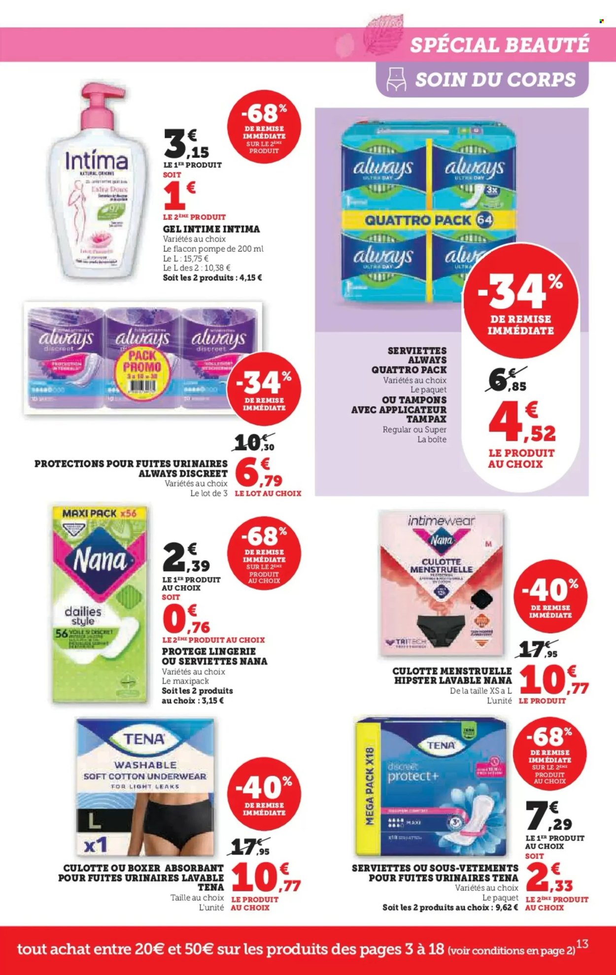 Catalogue HYPER U - 03/09/2024 - 15/09/2024. Page 13
