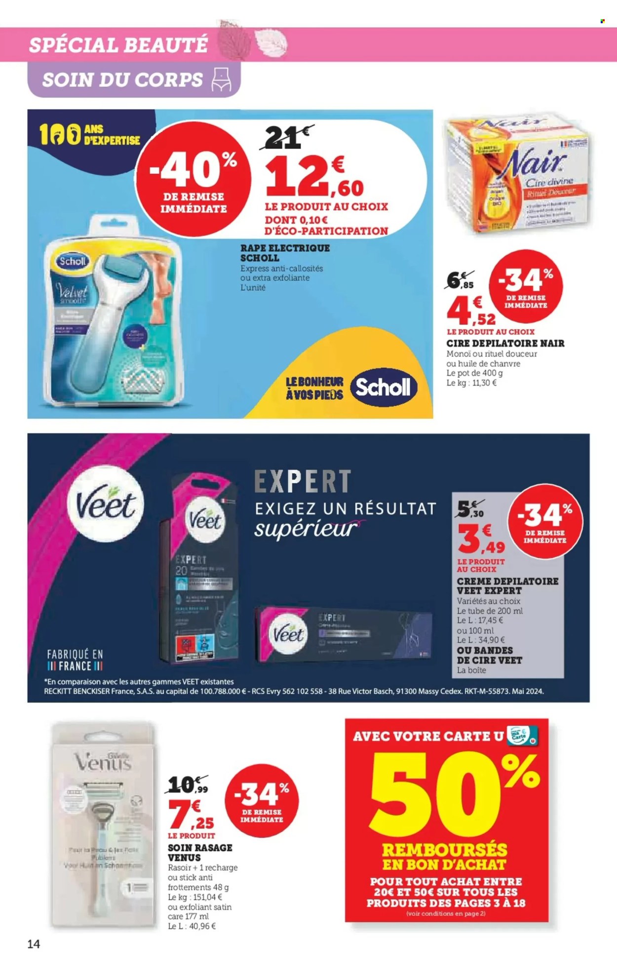 Catalogue HYPER U - 03/09/2024 - 15/09/2024. Page 14