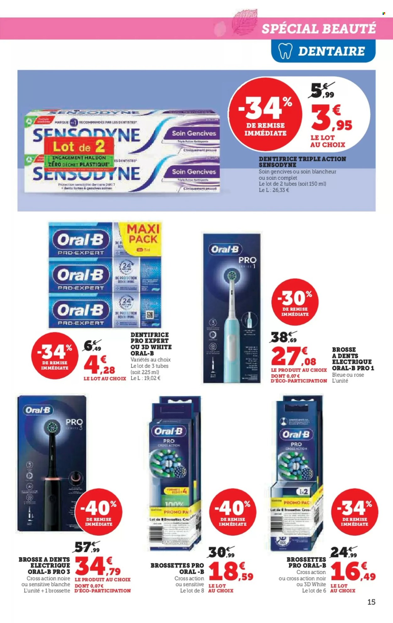 Catalogue HYPER U - 03/09/2024 - 15/09/2024. Page 15