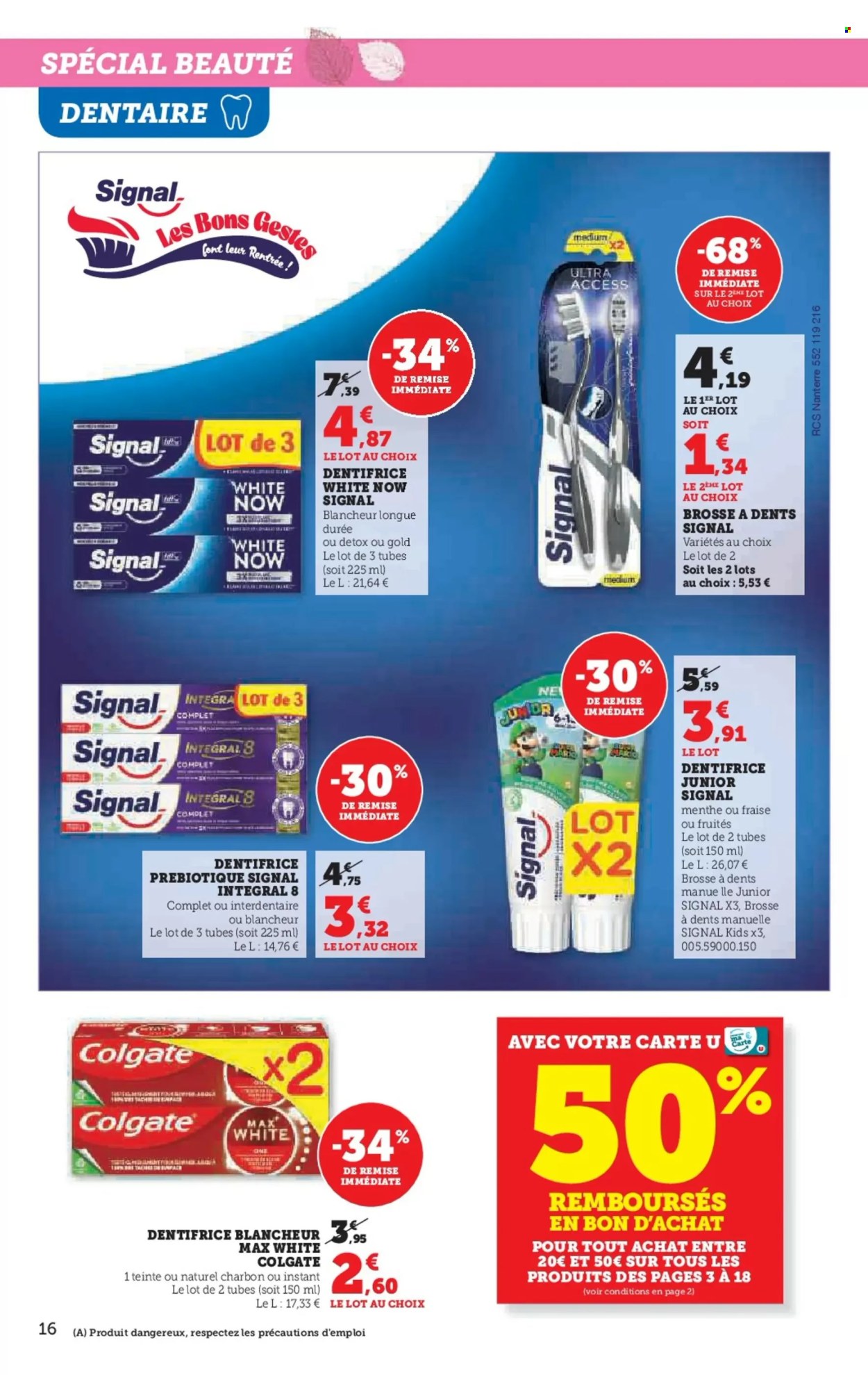 Catalogue HYPER U - 03/09/2024 - 15/09/2024. Page 16