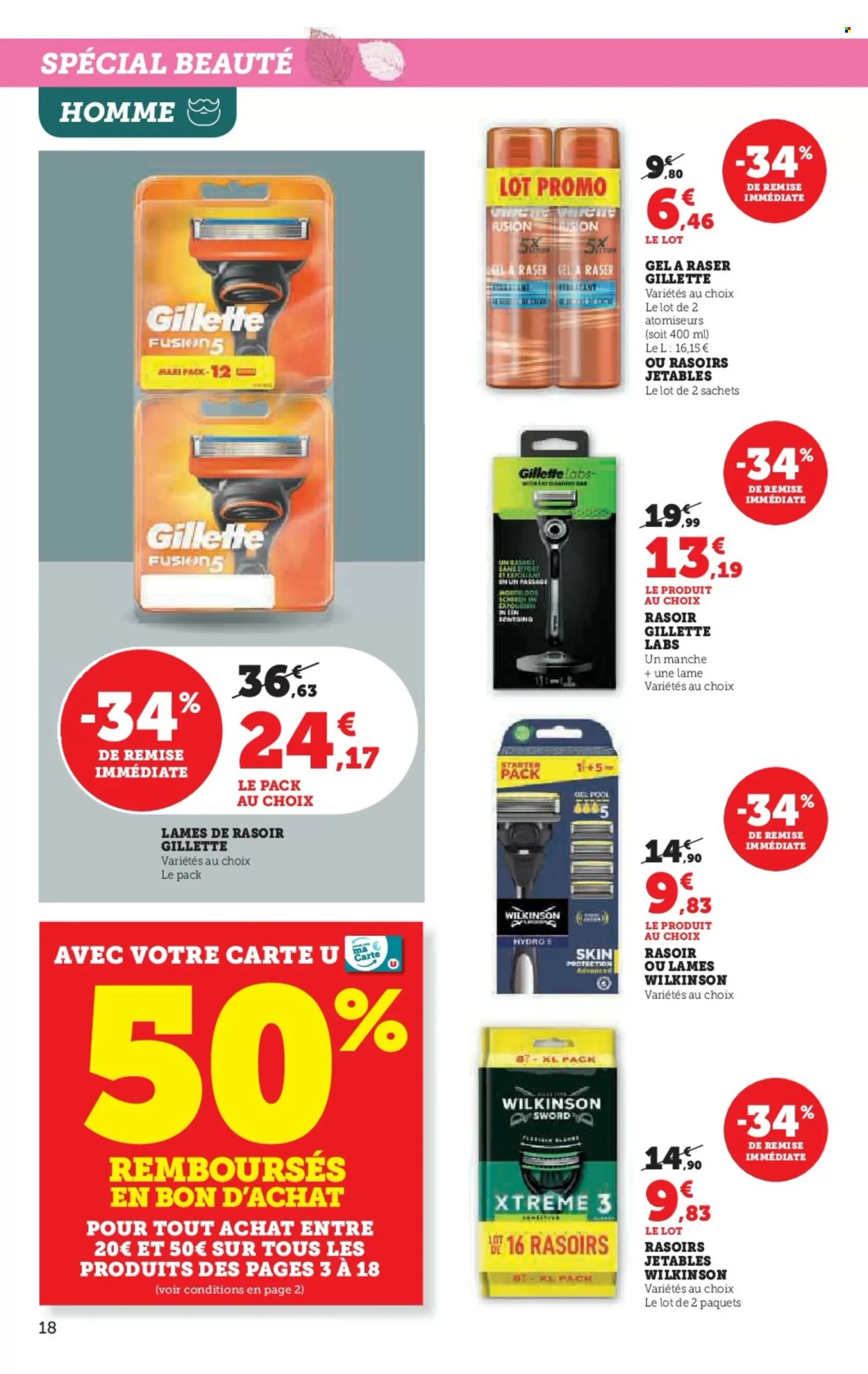 Catalogue HYPER U - 03/09/2024 - 15/09/2024. Page 18