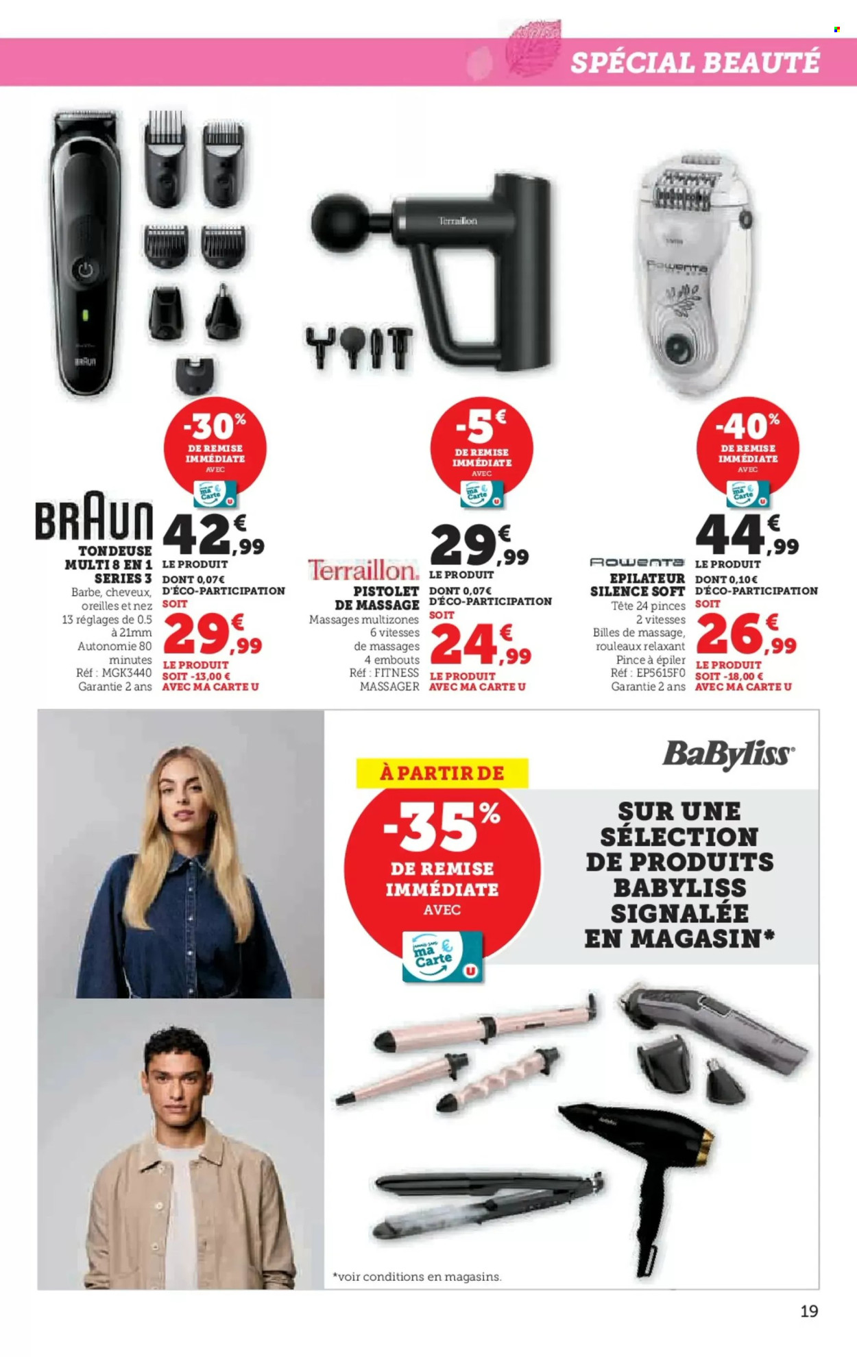 Catalogue HYPER U - 03/09/2024 - 15/09/2024. Page 19