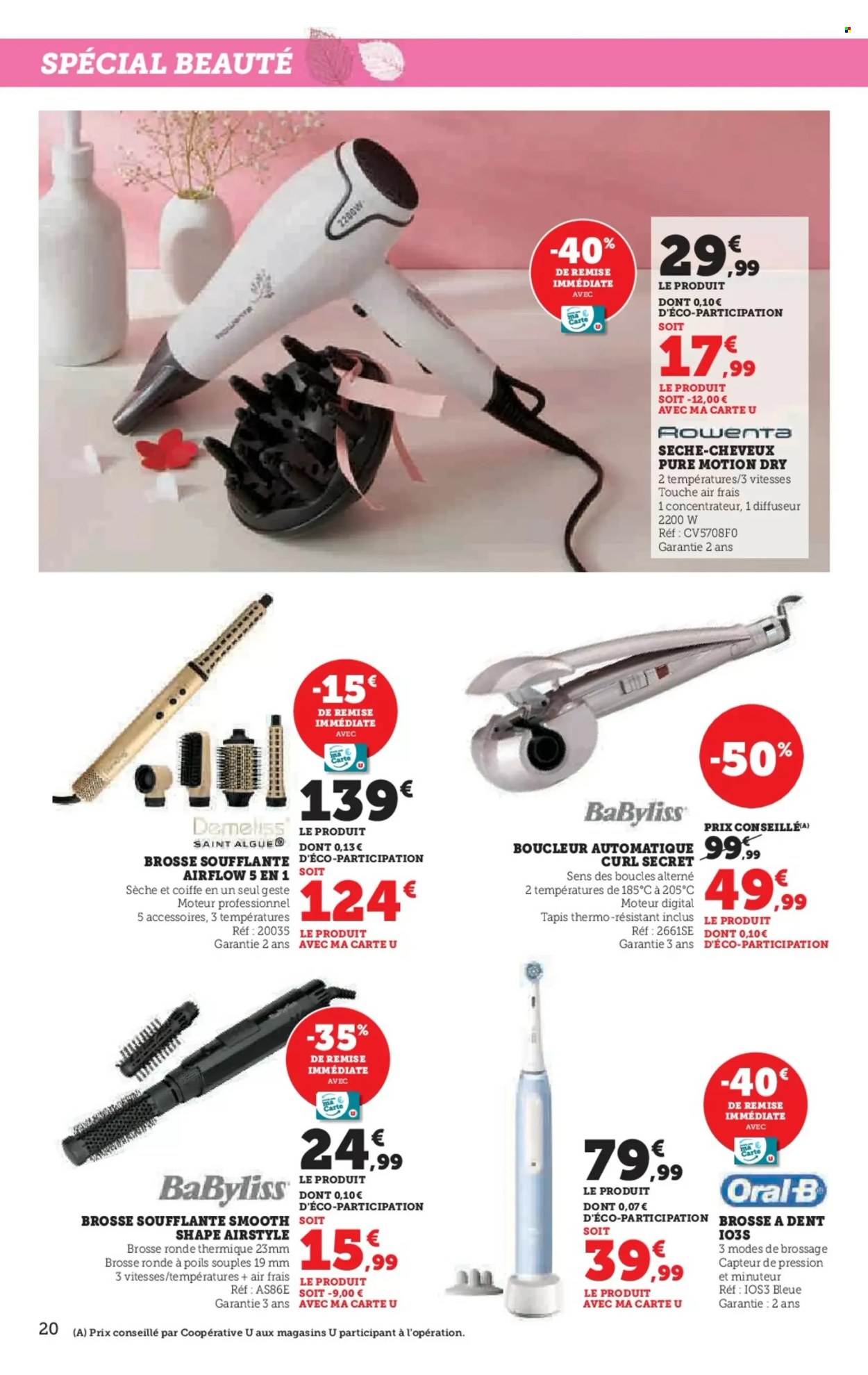 Catalogue HYPER U - 03/09/2024 - 15/09/2024. Page 20