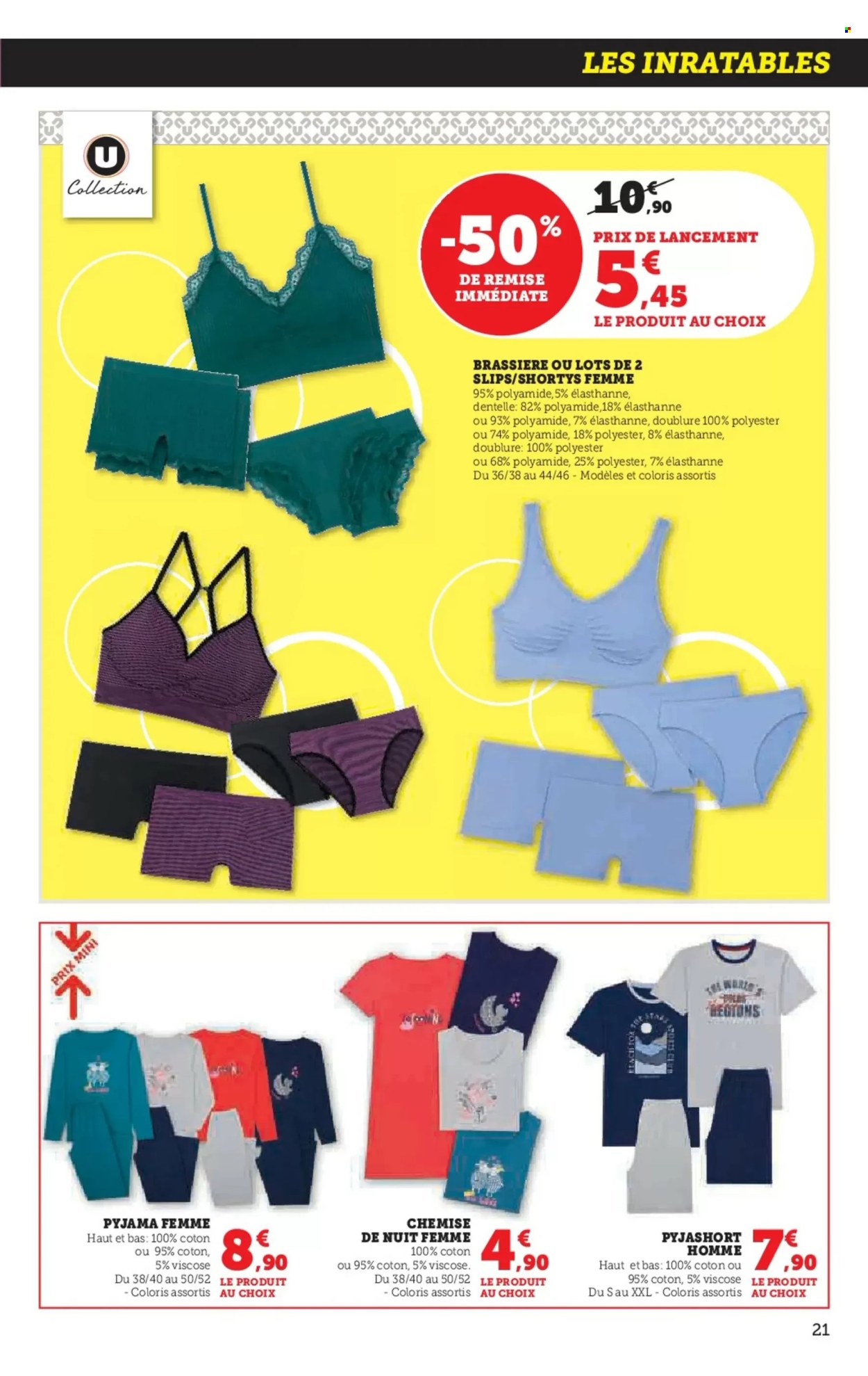 Catalogue HYPER U - 03/09/2024 - 15/09/2024. Page 21