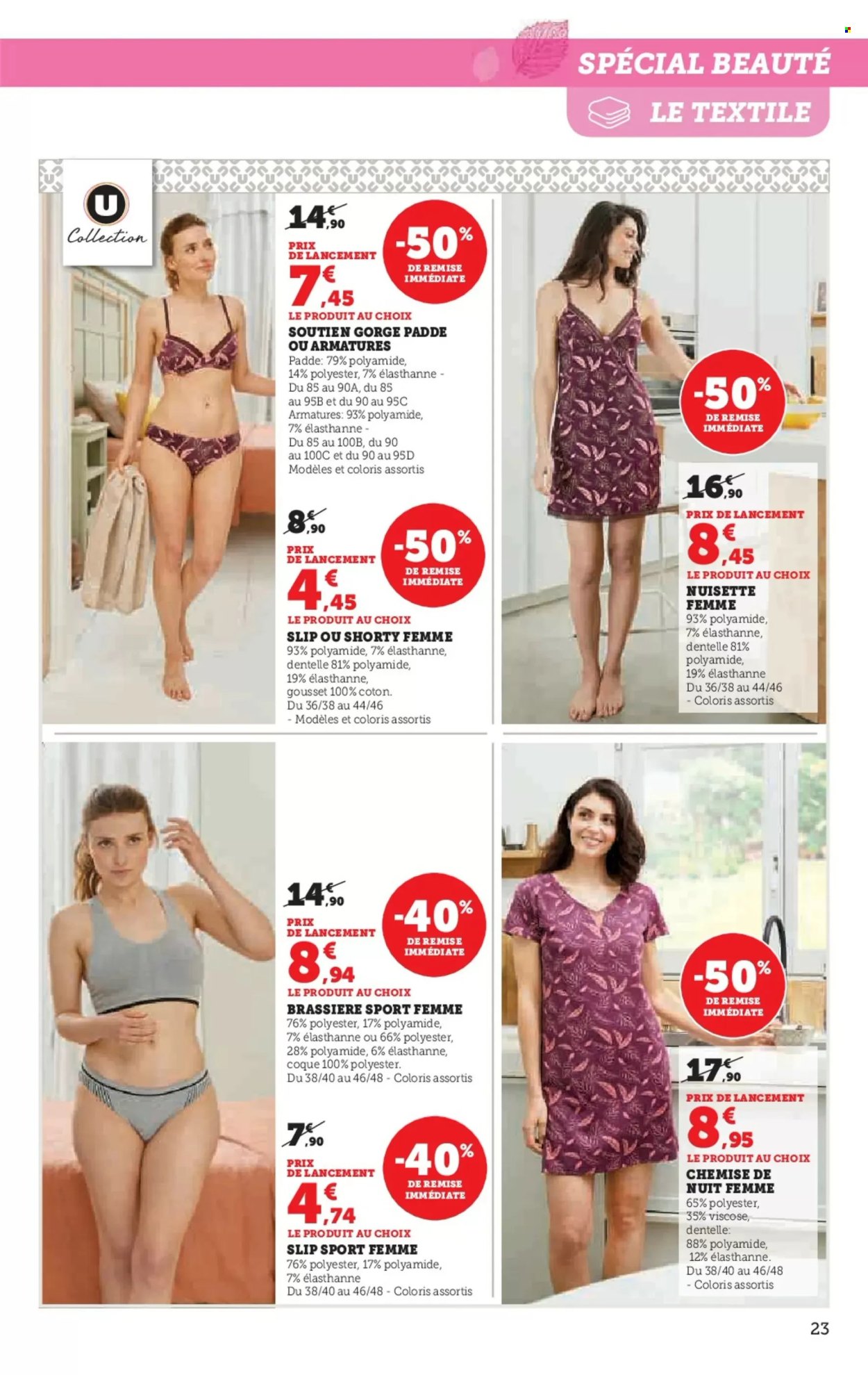 Catalogue HYPER U - 03/09/2024 - 15/09/2024. Page 23