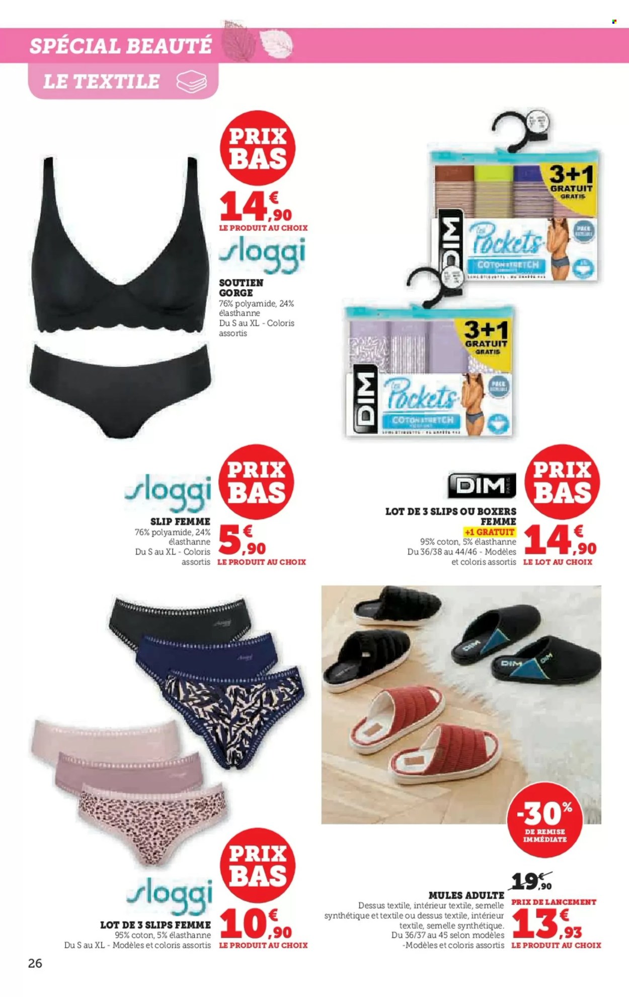 Catalogue HYPER U - 03/09/2024 - 15/09/2024. Page 26
