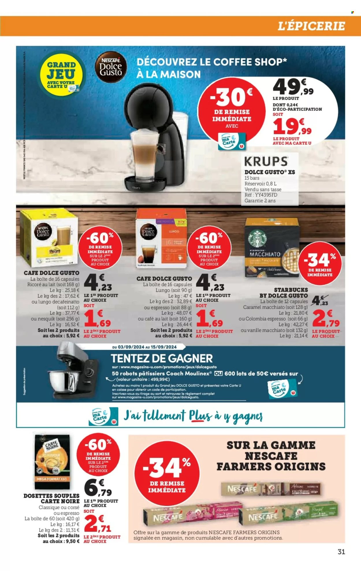 Catalogue HYPER U - 03/09/2024 - 15/09/2024. Page 31