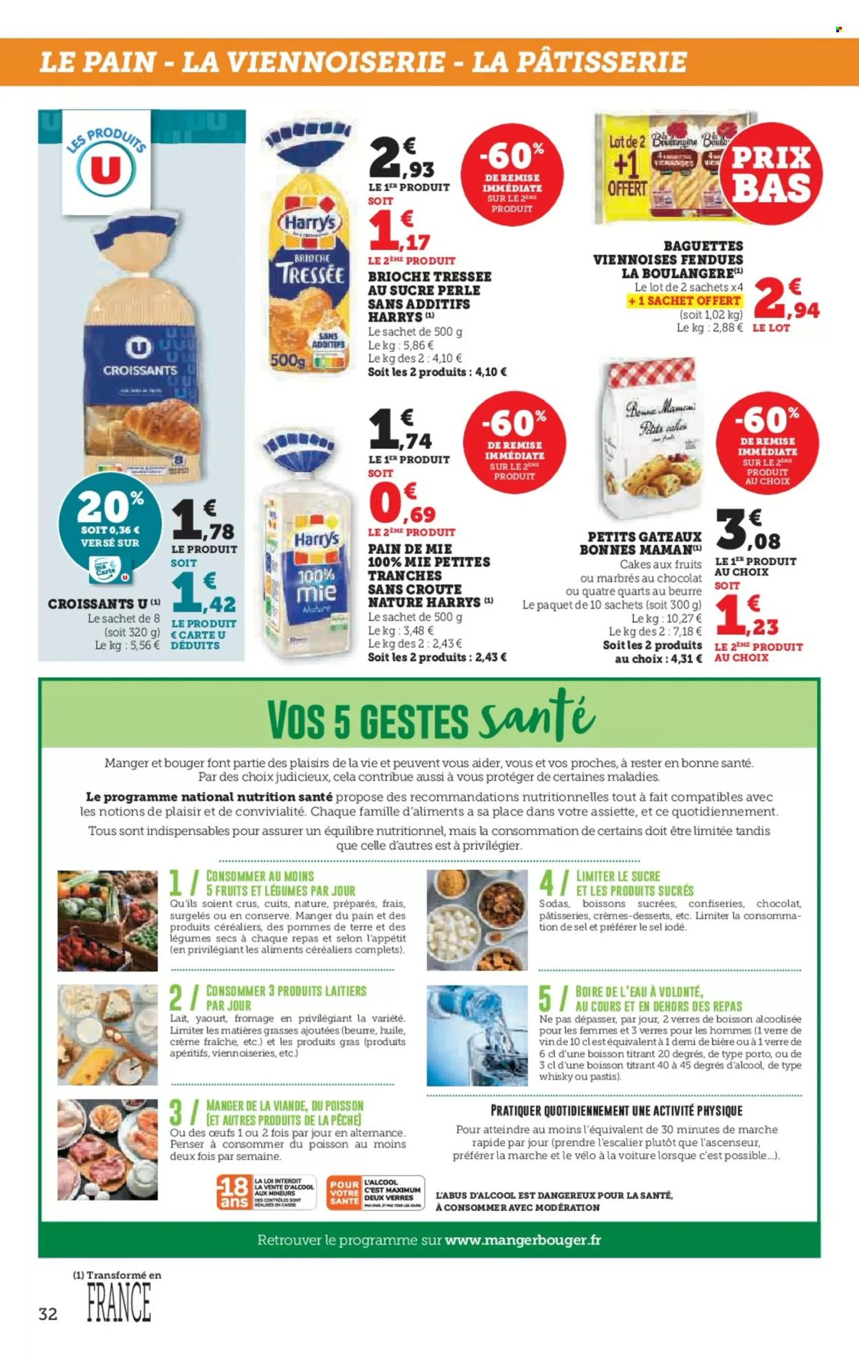 Catalogue HYPER U - 03/09/2024 - 15/09/2024. Page 32