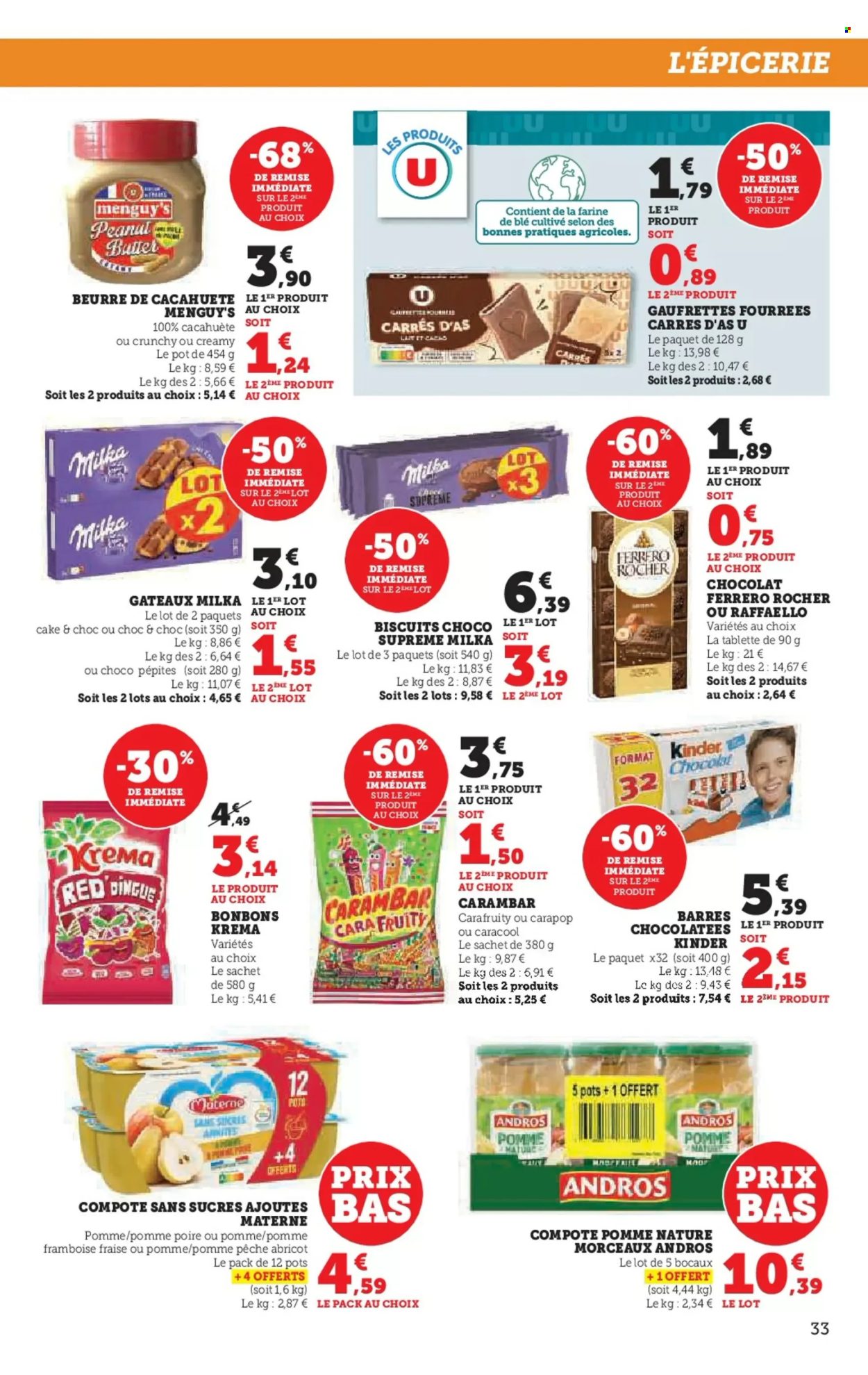 Catalogue HYPER U - 03/09/2024 - 15/09/2024. Page 33