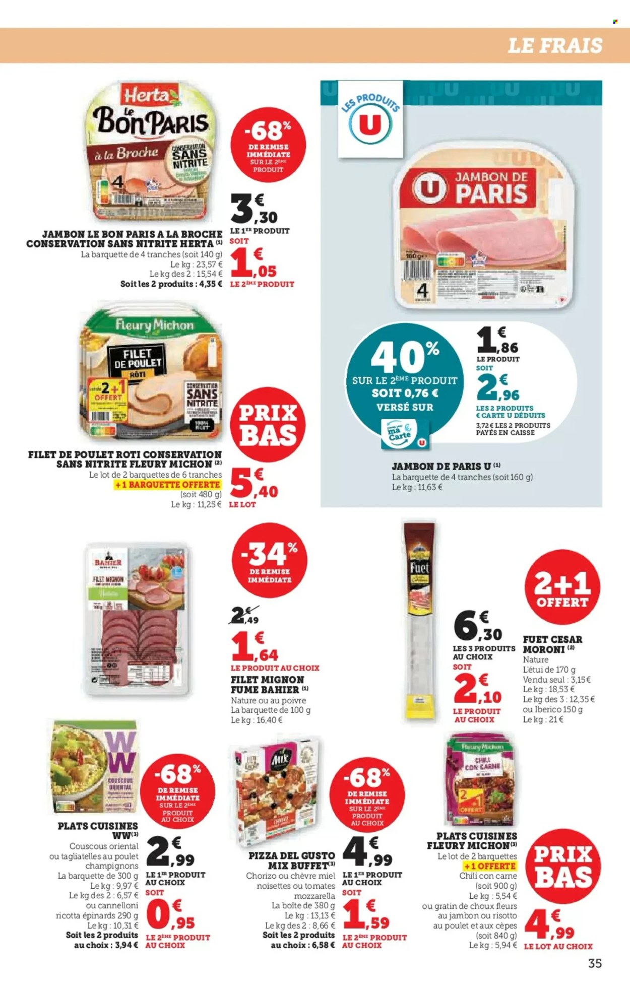 Catalogue HYPER U - 03/09/2024 - 15/09/2024. Page 35