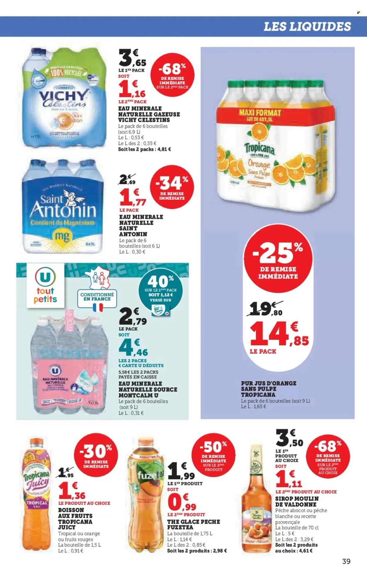 Catalogue HYPER U - 03/09/2024 - 15/09/2024. Page 39