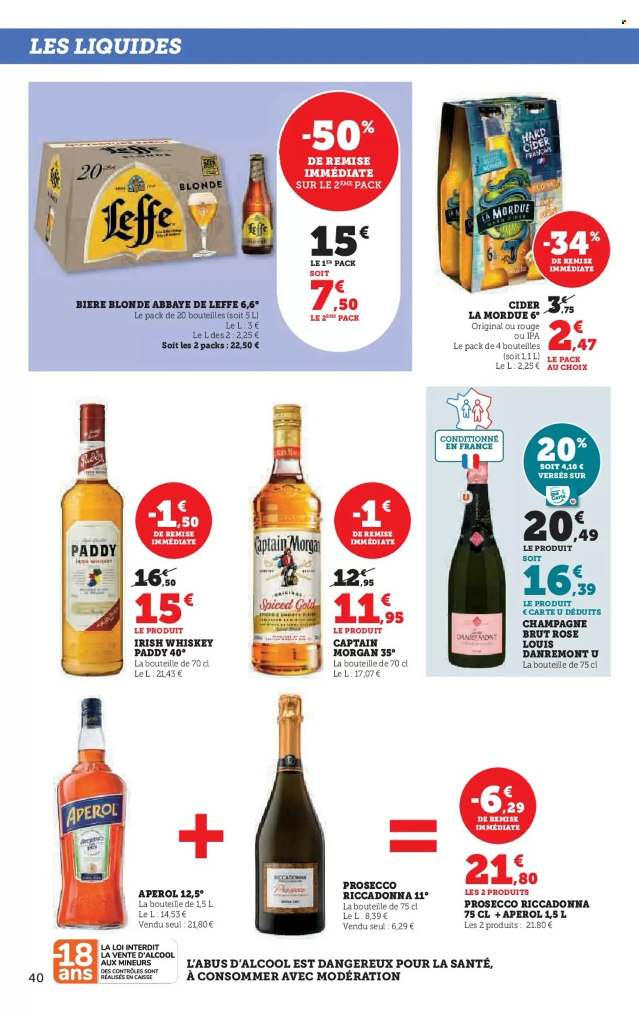 Catalogue HYPER U - 03/09/2024 - 15/09/2024. Page 40