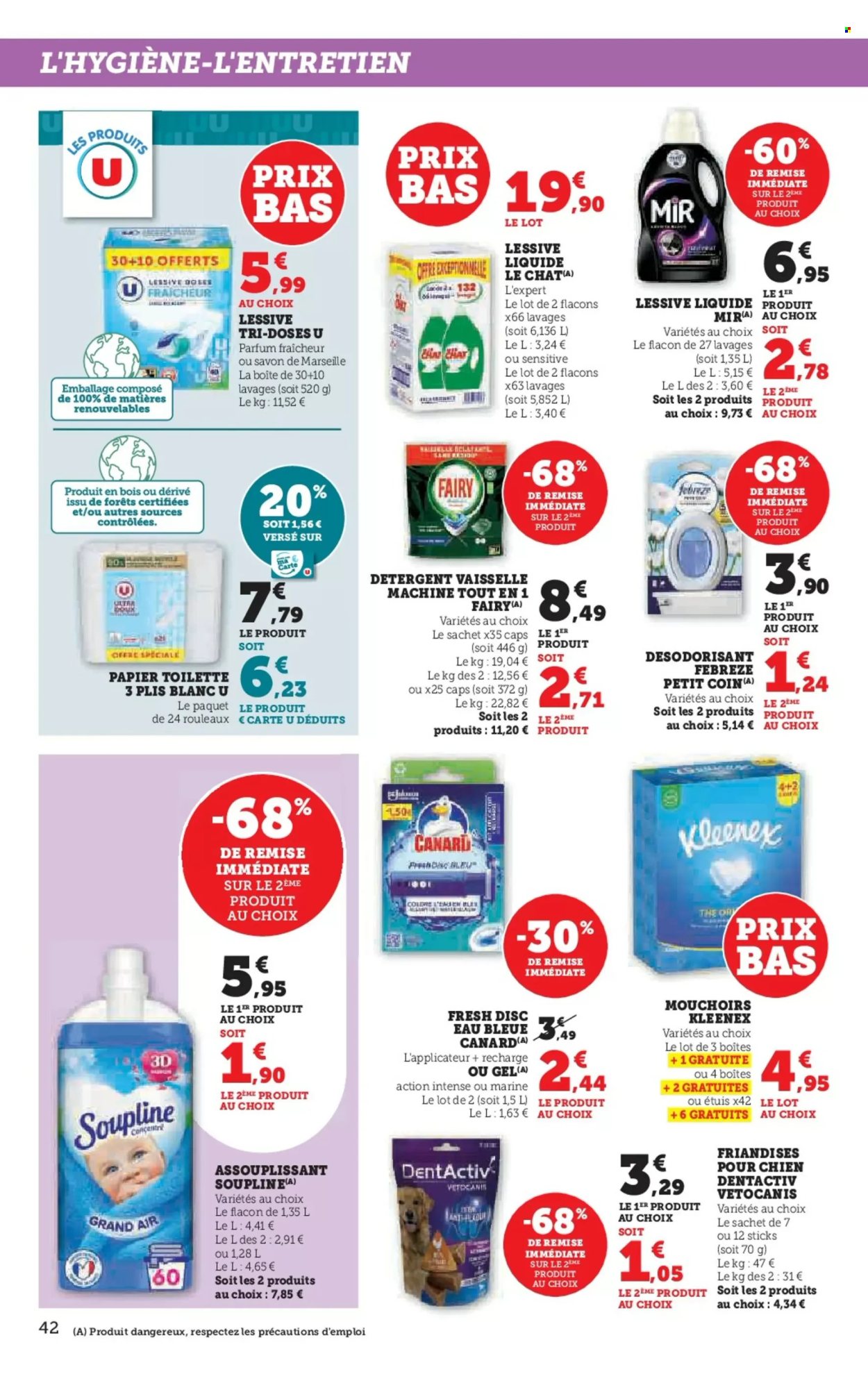 Catalogue HYPER U - 03/09/2024 - 15/09/2024. Page 42
