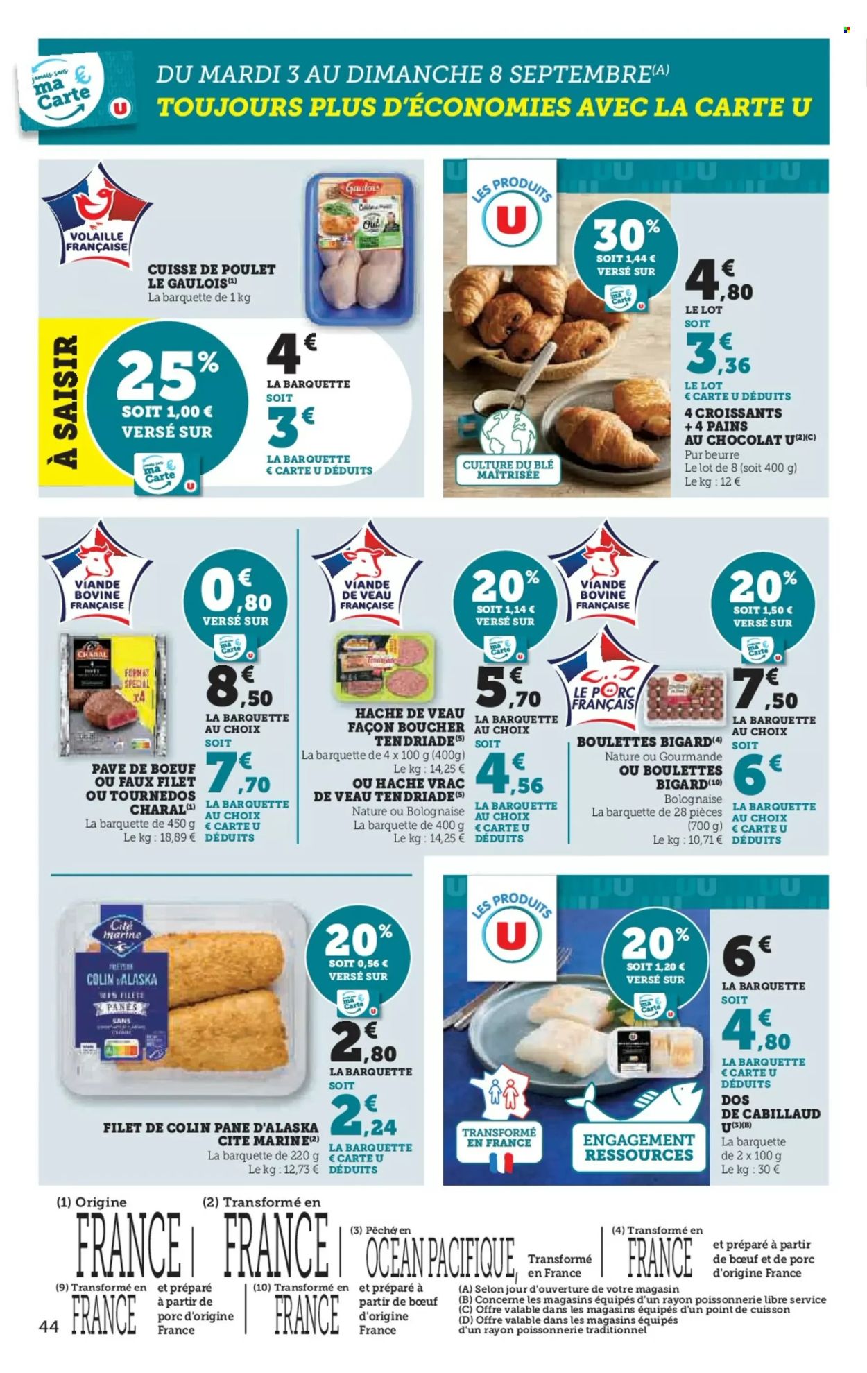 Catalogue HYPER U - 03/09/2024 - 15/09/2024. Page 44