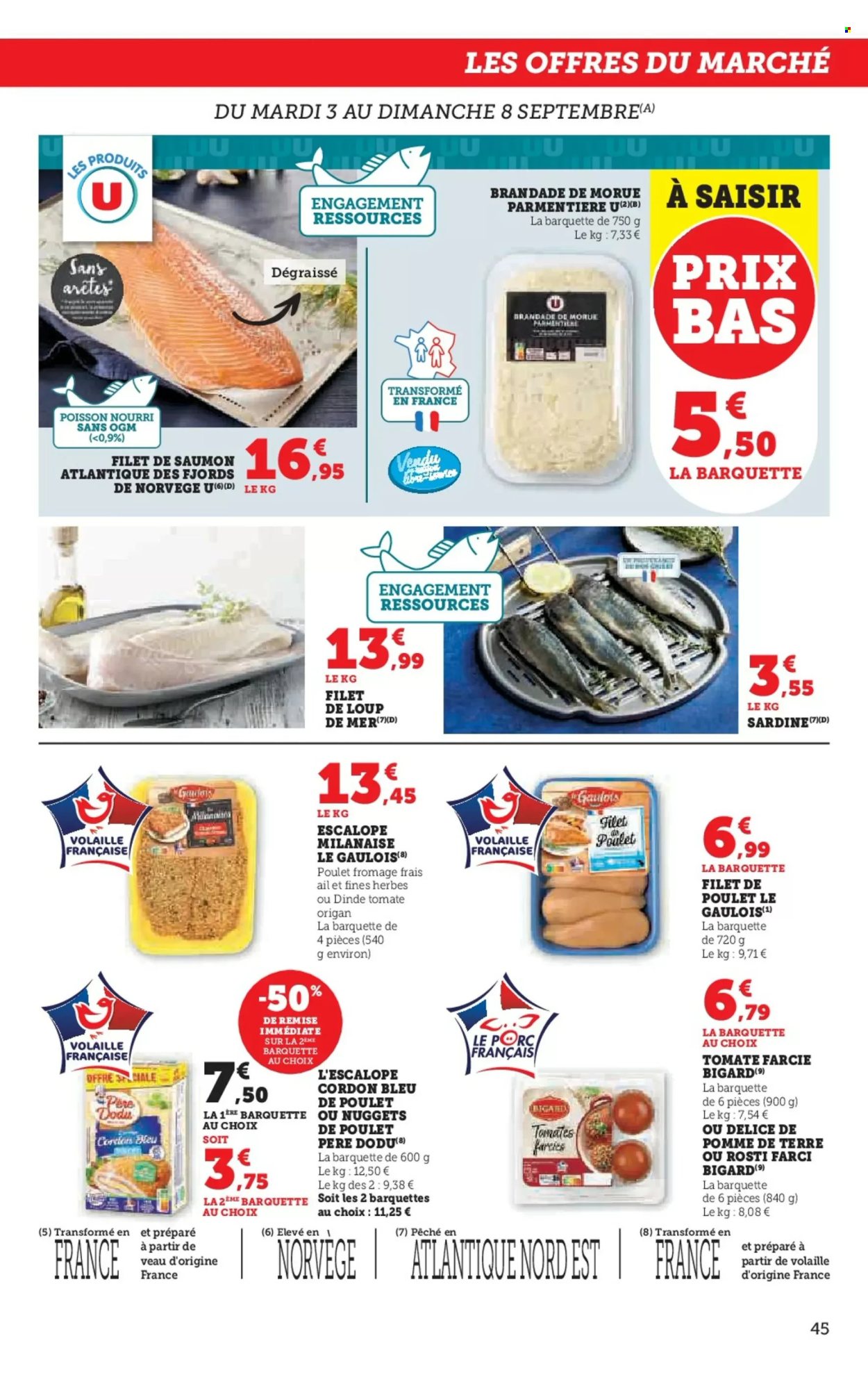 Catalogue HYPER U - 03/09/2024 - 15/09/2024. Page 45