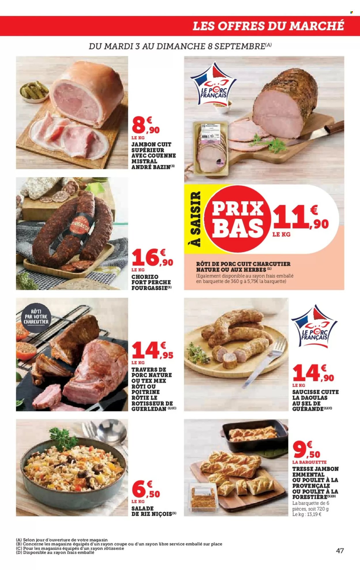 Catalogue HYPER U - 03/09/2024 - 15/09/2024. Page 47