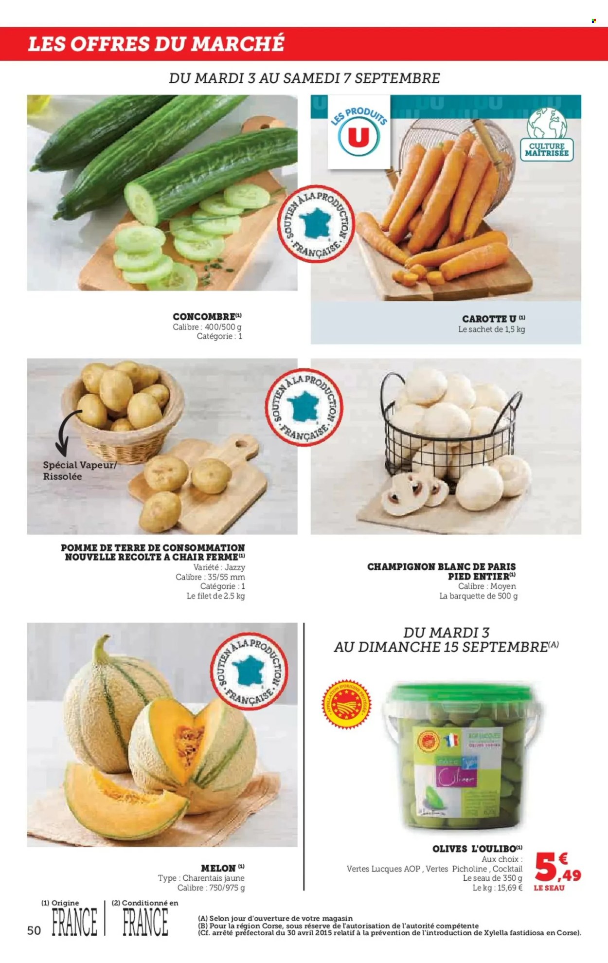 Catalogue HYPER U - 03/09/2024 - 15/09/2024. Page 50
