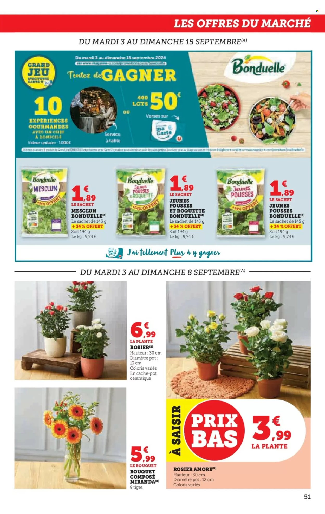 Catalogue HYPER U - 03/09/2024 - 15/09/2024. Page 51