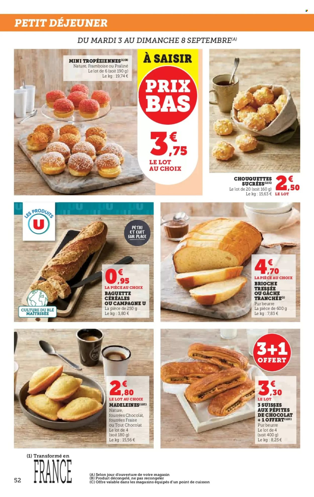 Catalogue HYPER U - 03/09/2024 - 15/09/2024. Page 52