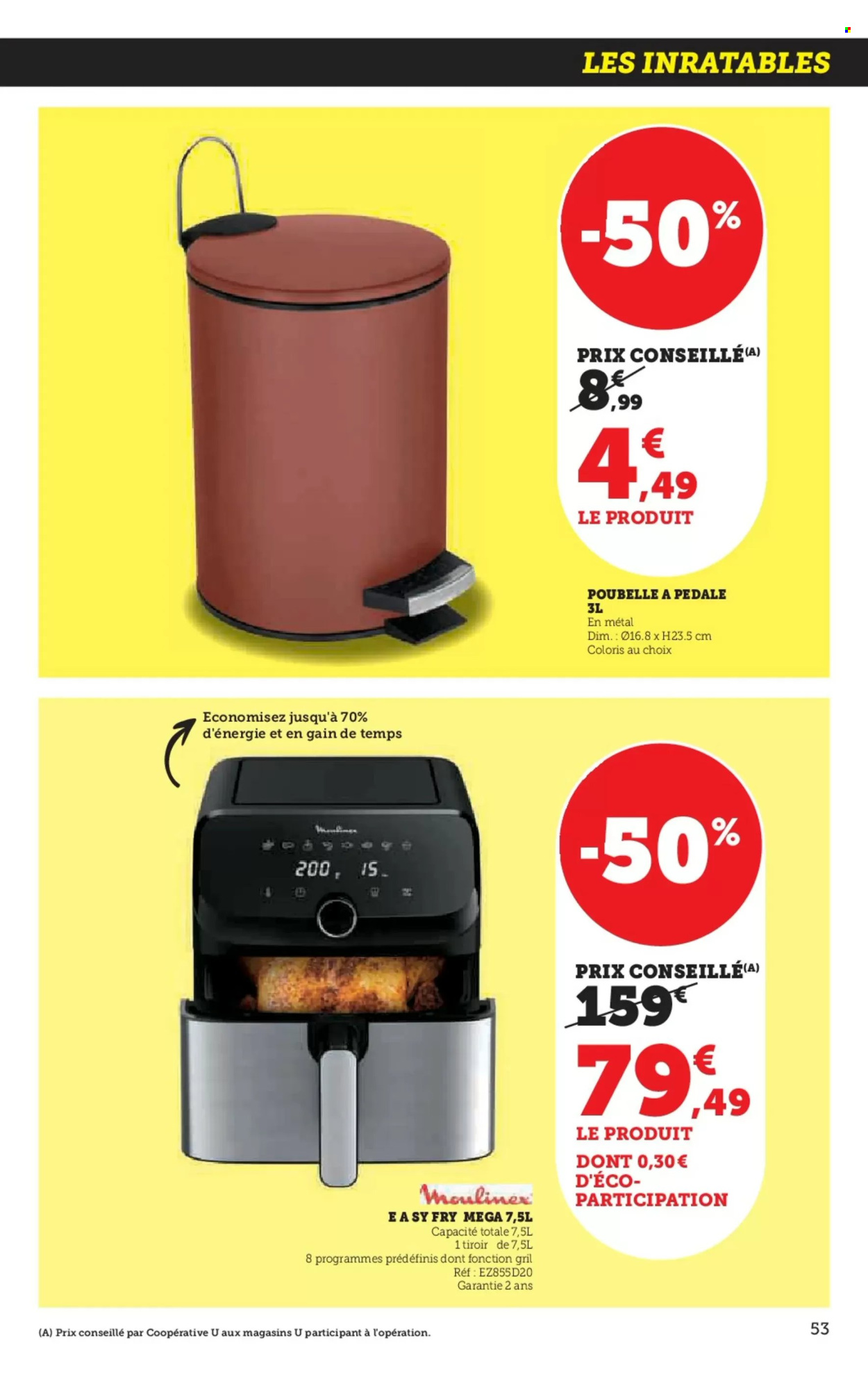 Catalogue HYPER U - 03/09/2024 - 15/09/2024. Page 53