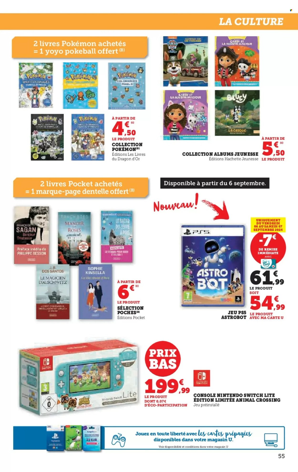 Catalogue HYPER U - 03/09/2024 - 15/09/2024. Page 55
