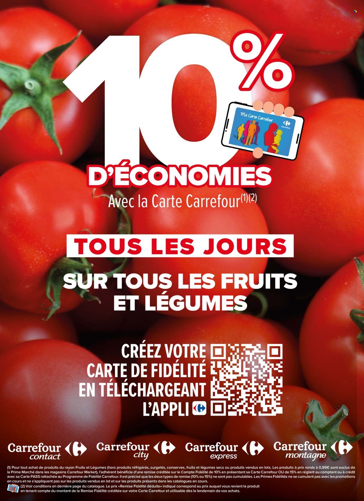 Catalogue Carrefour Contact - 03/09/2024 - 15/09/2024. Page 3