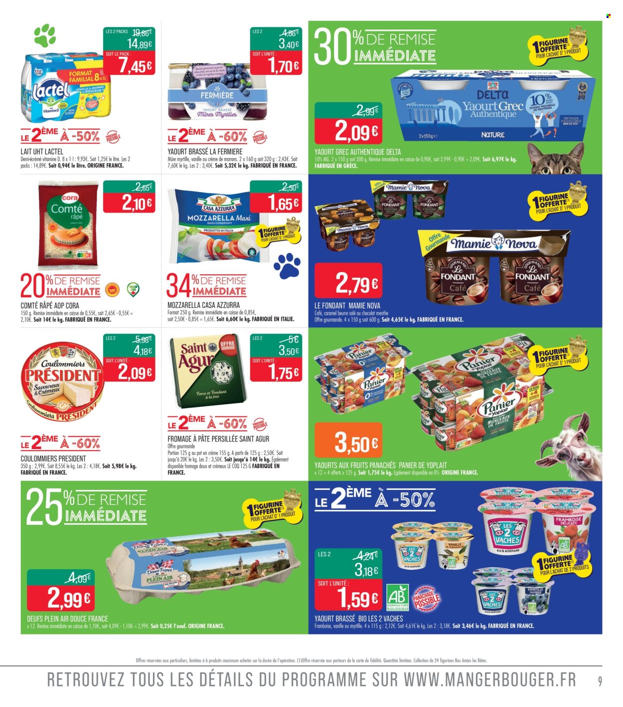 Catalogue Supermarché Match - 03/09/2024 - 15/09/2024. Page 9