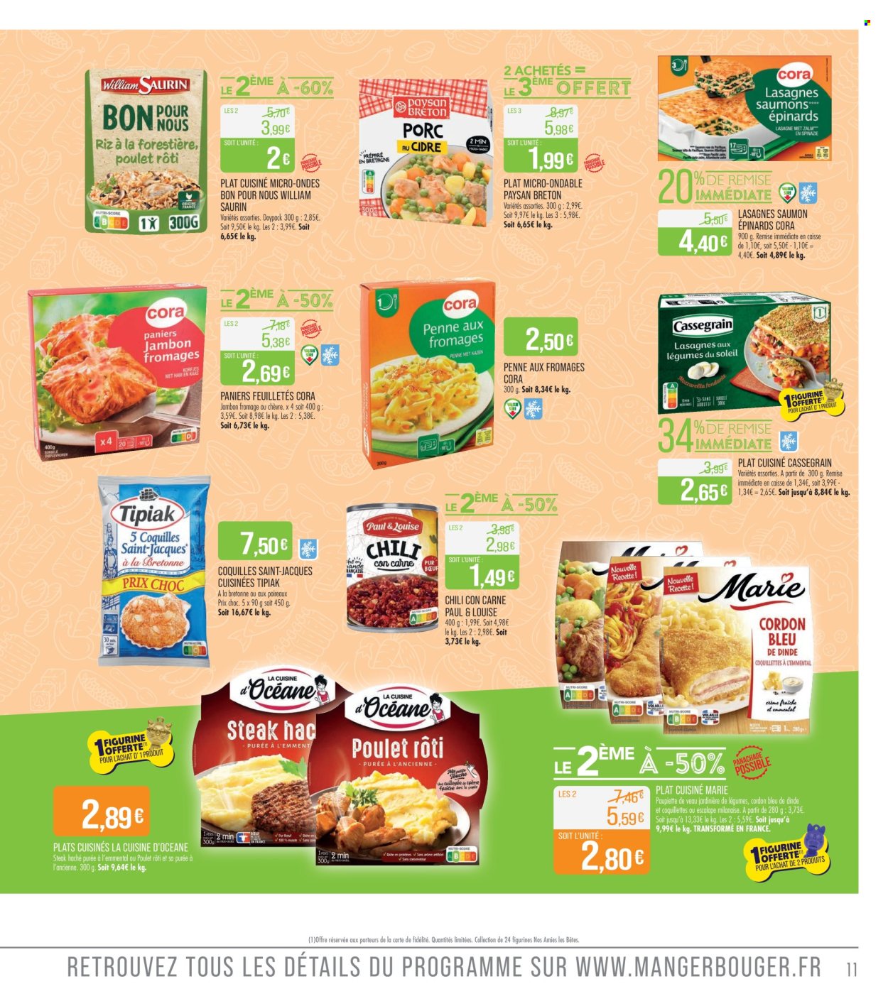 Catalogue Supermarché Match - 03/09/2024 - 15/09/2024. Page 11