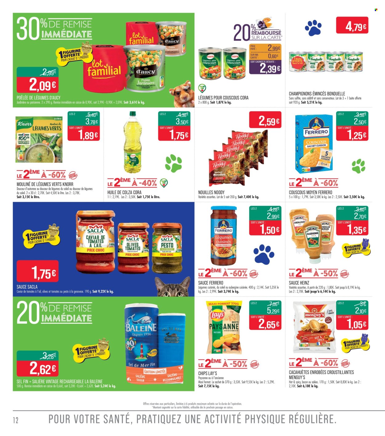 Catalogue Supermarché Match - 03/09/2024 - 15/09/2024. Page 12