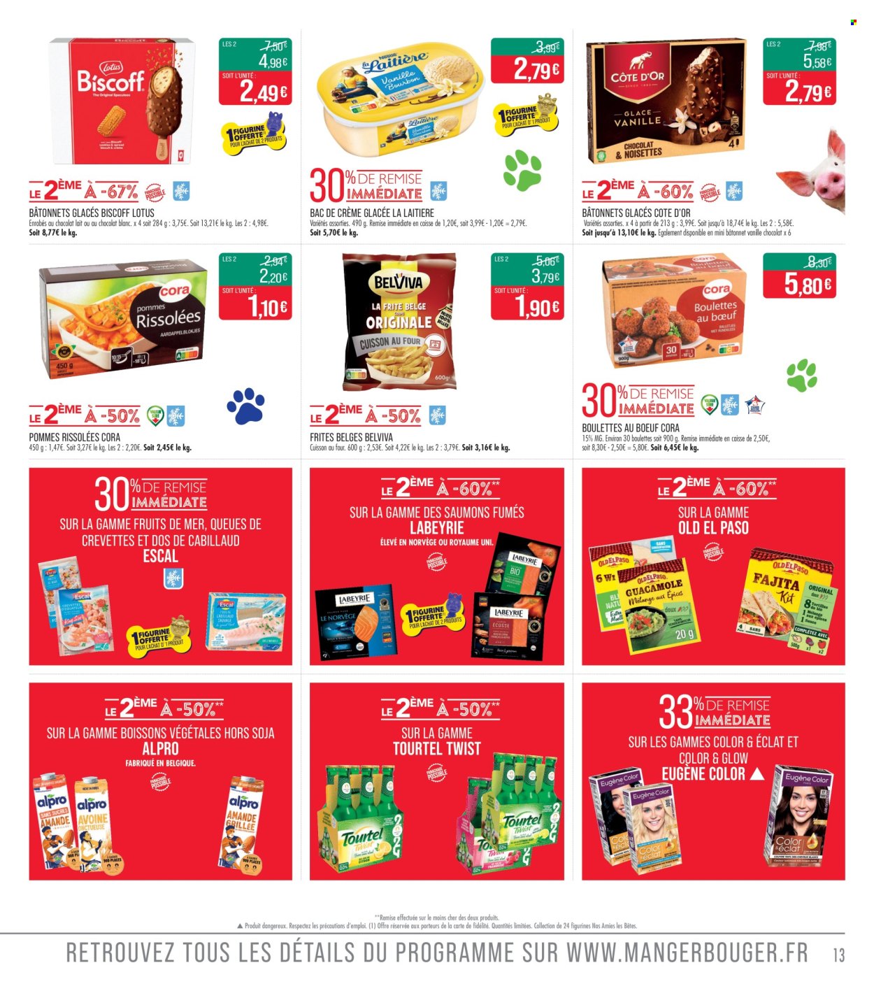 Catalogue Supermarché Match - 03/09/2024 - 15/09/2024. Page 13
