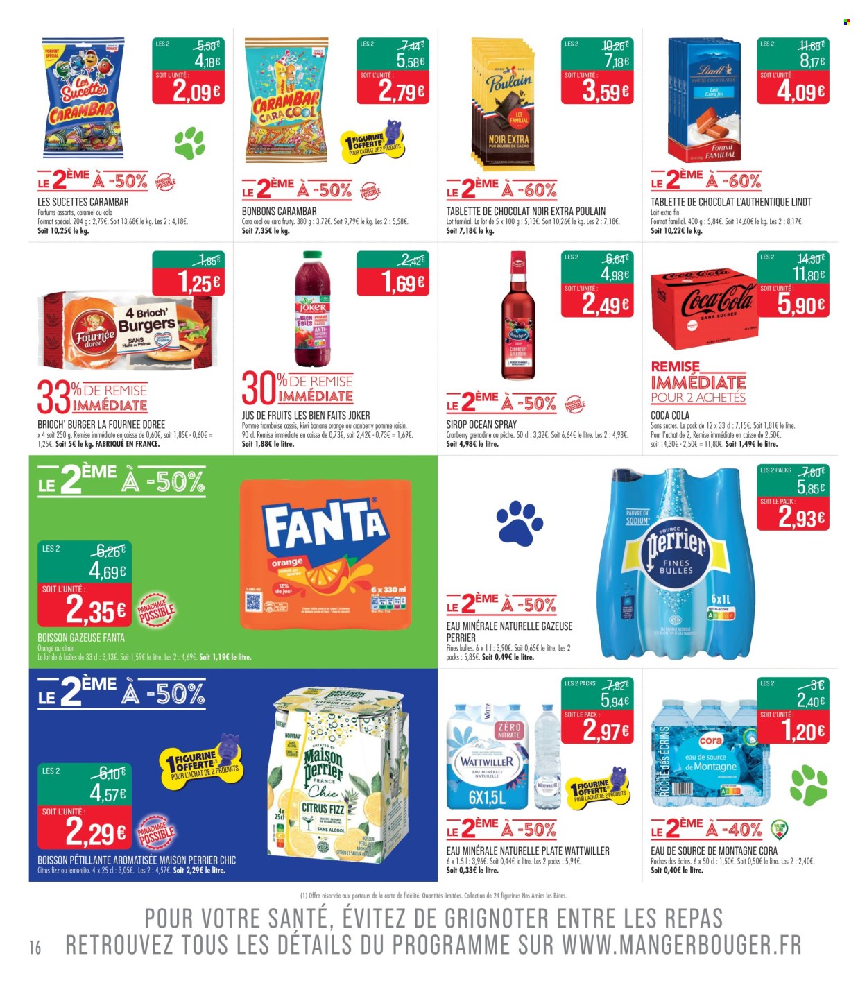 Catalogue Supermarché Match - 03/09/2024 - 15/09/2024. Page 16