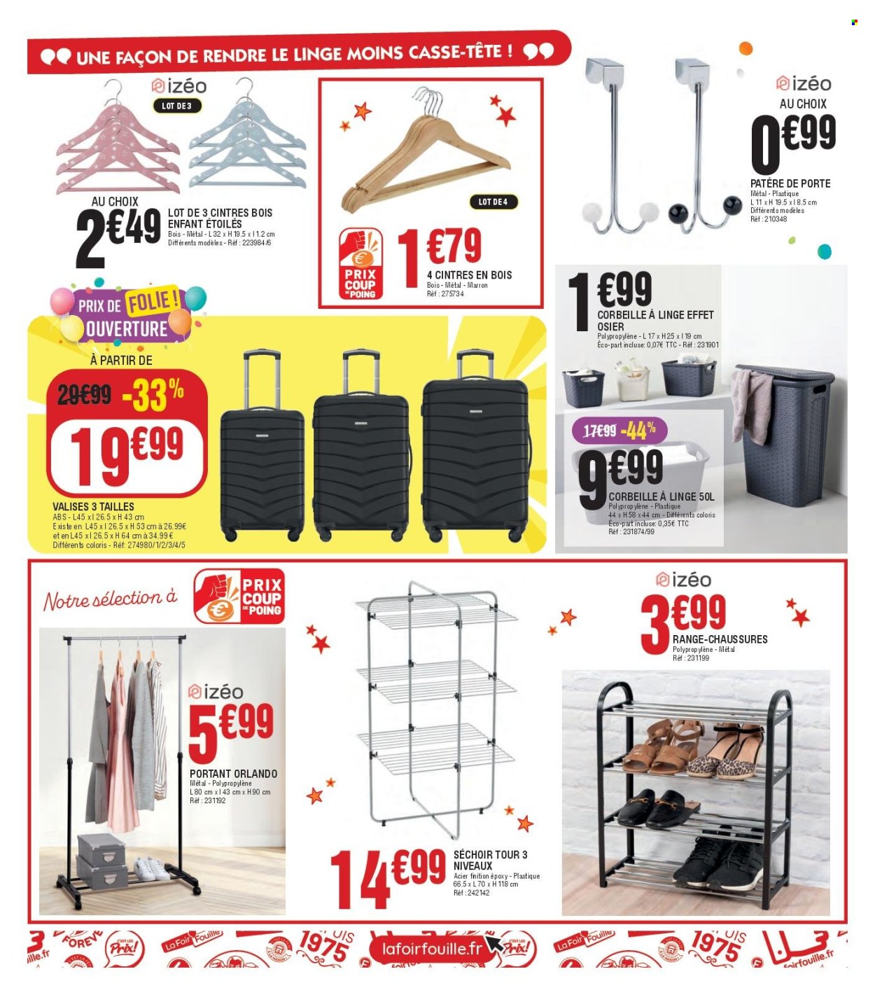 Catalogue La Foir'Fouille - 28/08/2024 - 08/09/2024. Page 10