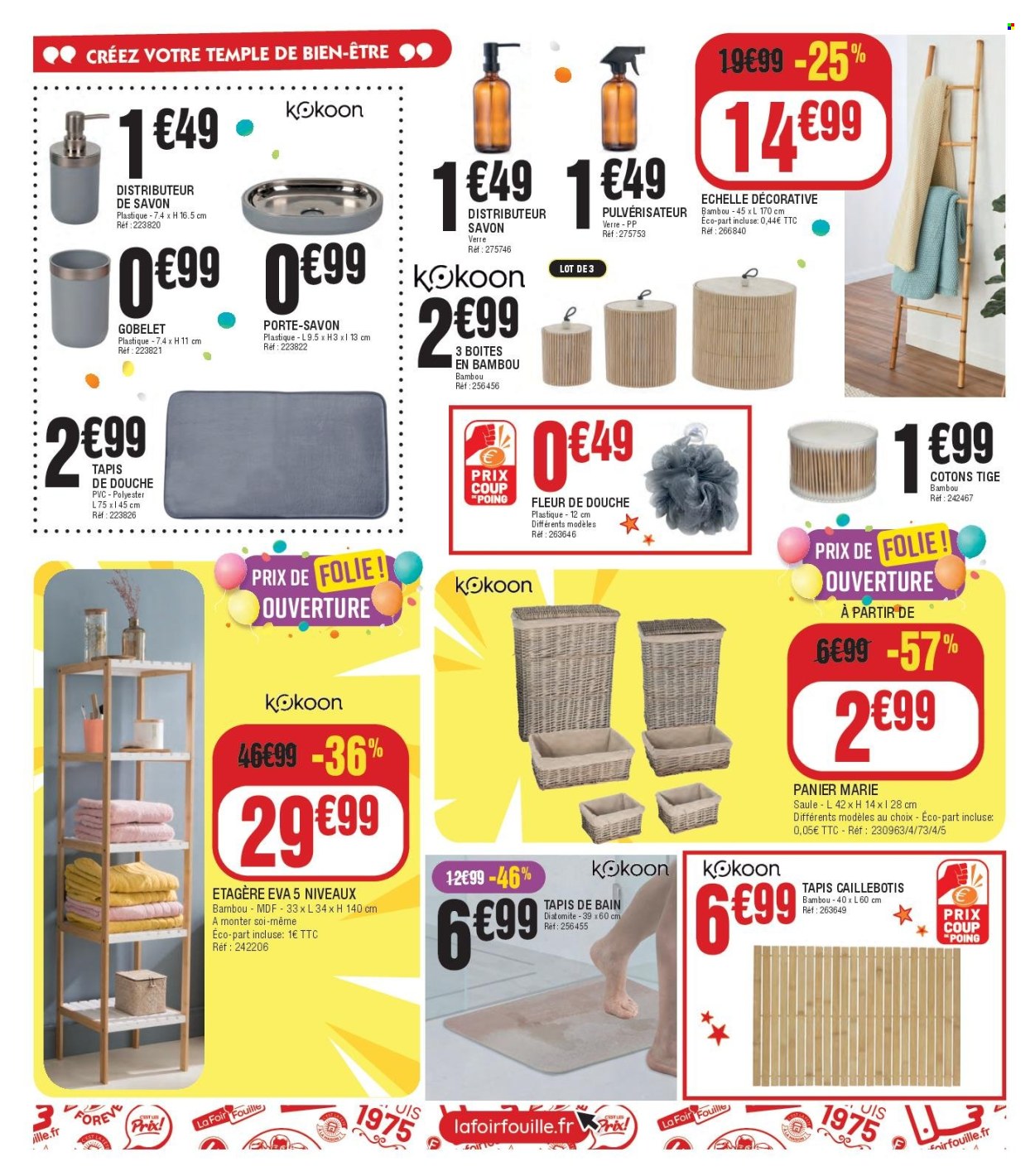 Catalogue La Foir'Fouille - 31/08/2024 - 08/09/2024. Page 8