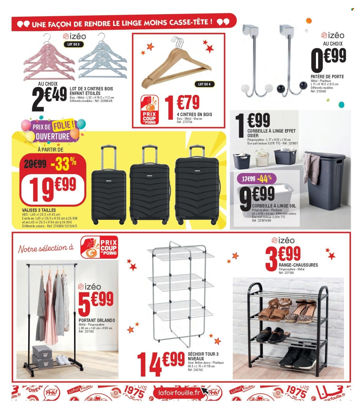 Catalogue La Foir'Fouille - 31/08/2024 - 08/09/2024. Page 10