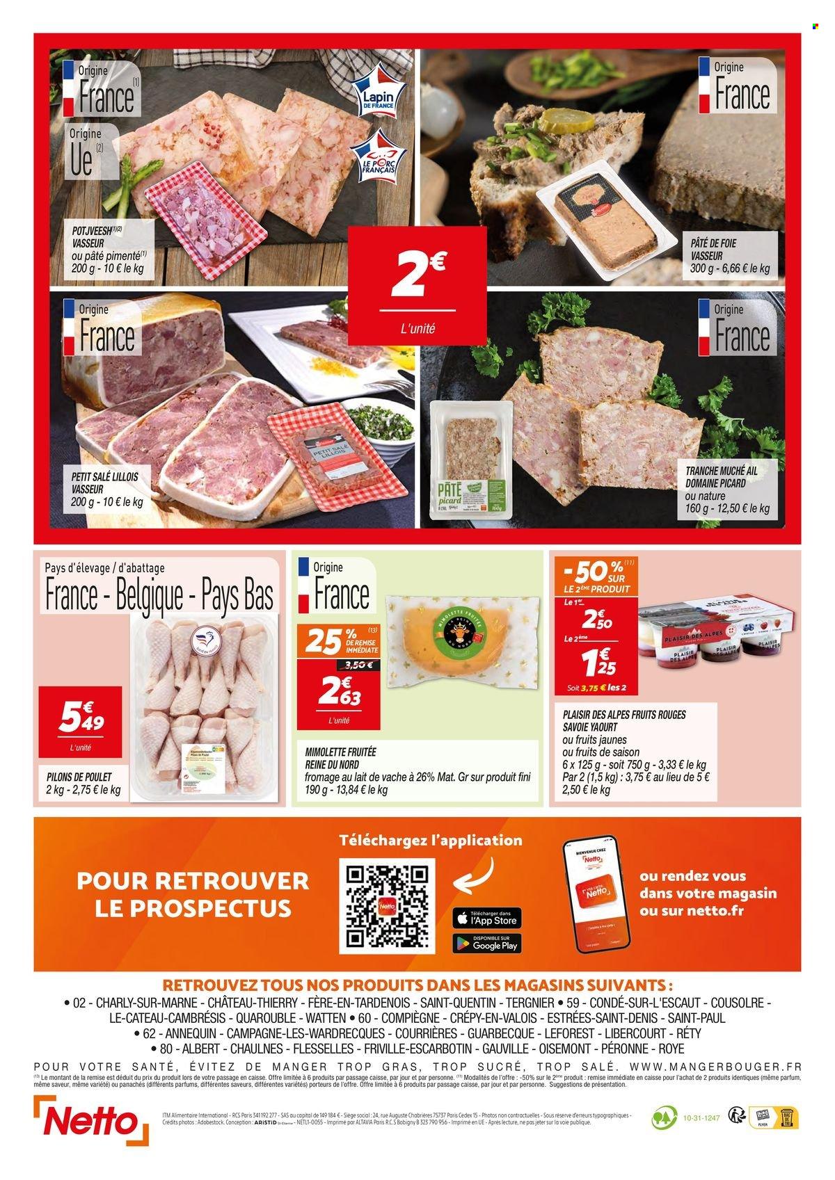 Catalogue Netto - 02/09/2024 - 08/09/2024. Page 2
