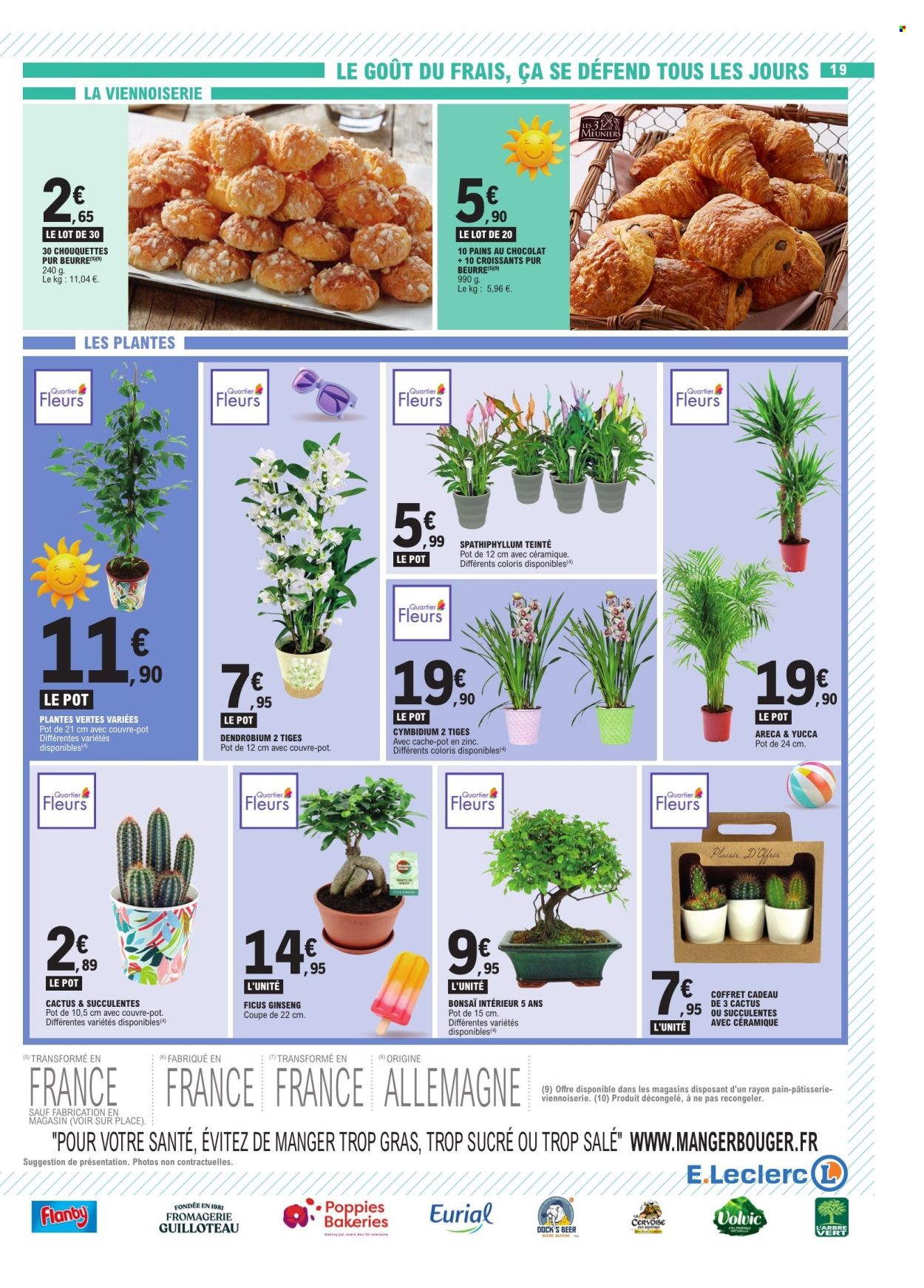 Catalogue E.Leclerc - 27/08/2024 - 07/09/2024. Page 19