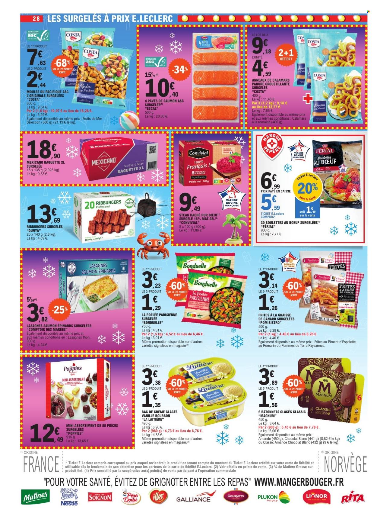 Catalogue E.Leclerc - 27/08/2024 - 07/09/2024. Page 28