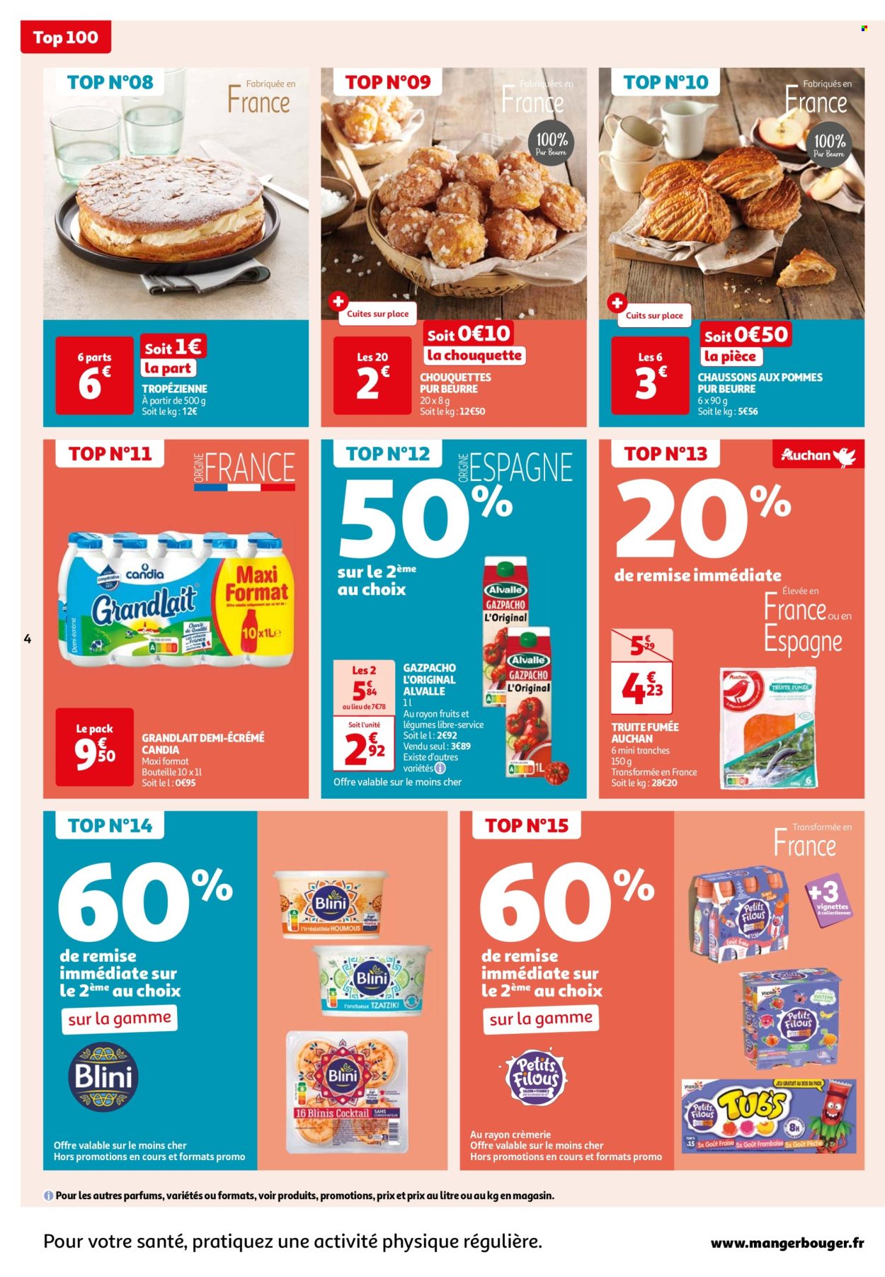 Catalogue Auchan - 03/09/2024 - 09/09/2024. Page 4
