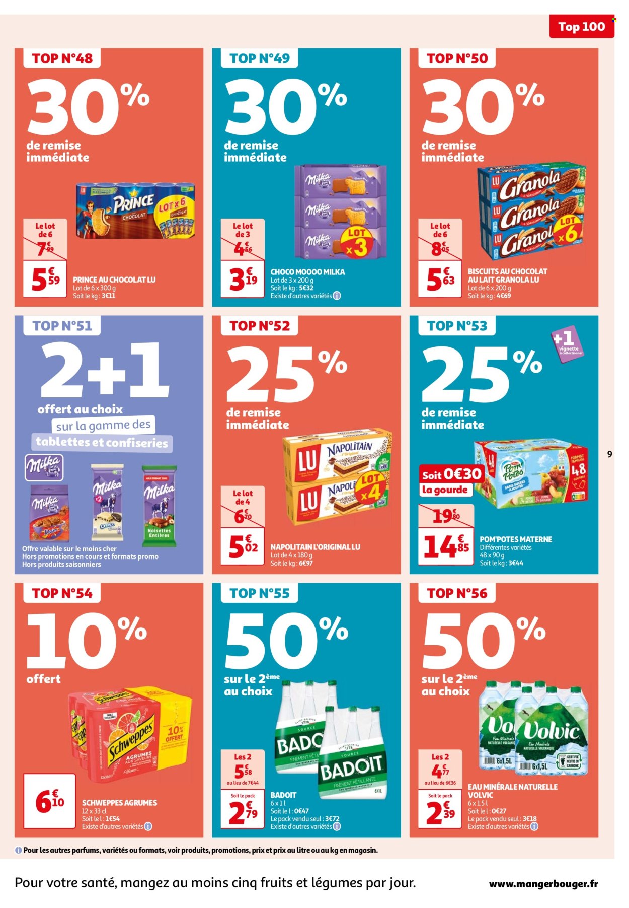Catalogue Auchan - 03/09/2024 - 09/09/2024. Page 9