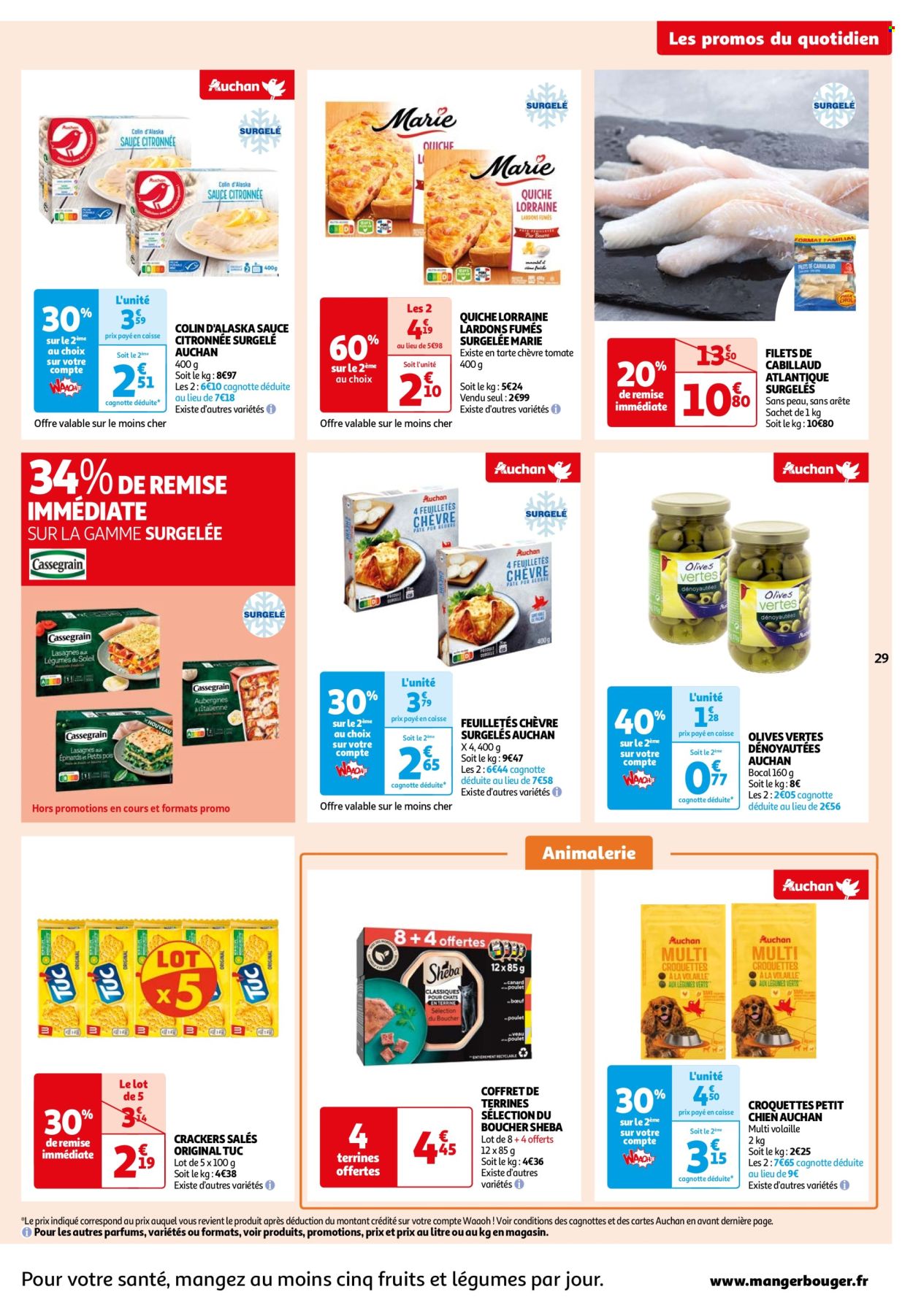 Catalogue Auchan - 03/09/2024 - 09/09/2024. Page 29