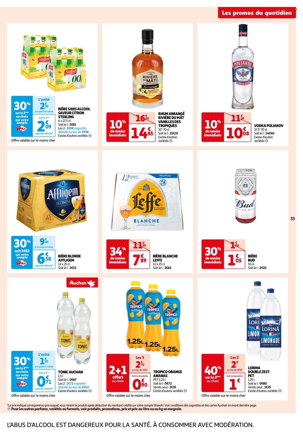Catalogue Auchan - 03/09/2024 - 09/09/2024. Page 33