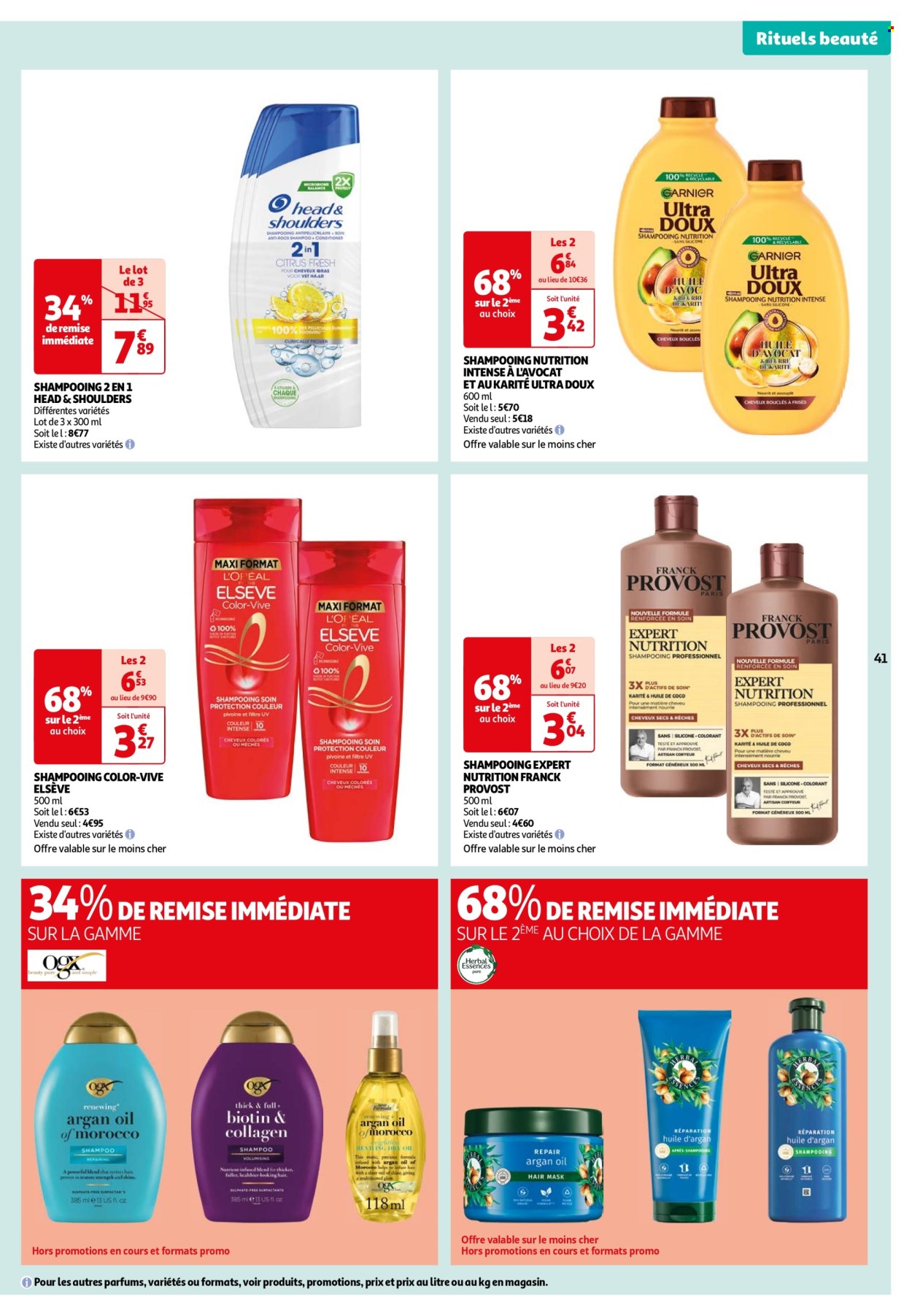 Catalogue Auchan - 03/09/2024 - 09/09/2024. Page 41