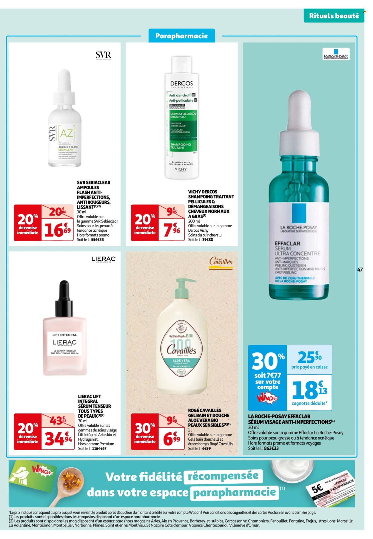 Catalogue Auchan - 03/09/2024 - 09/09/2024. Page 47