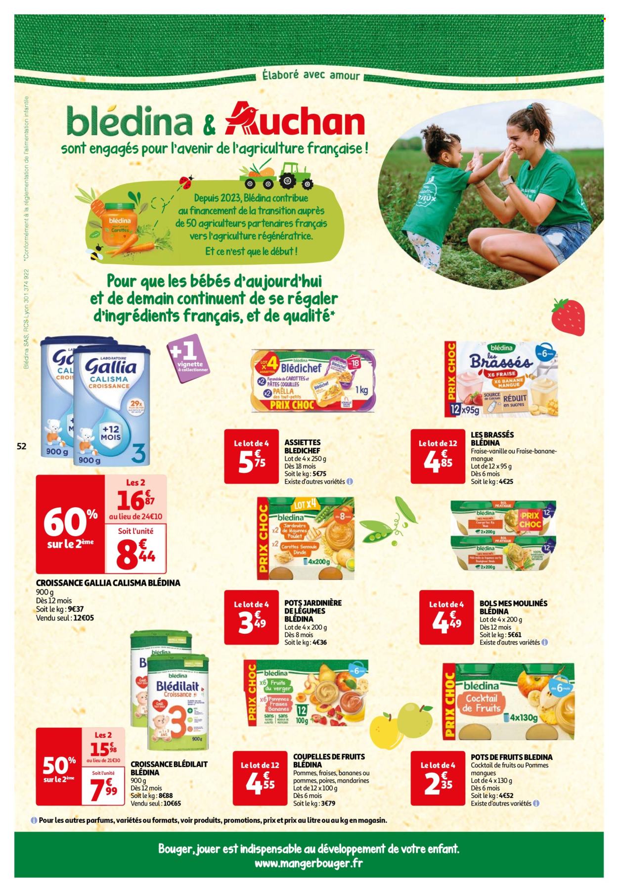 Catalogue Auchan - 03/09/2024 - 09/09/2024. Page 52