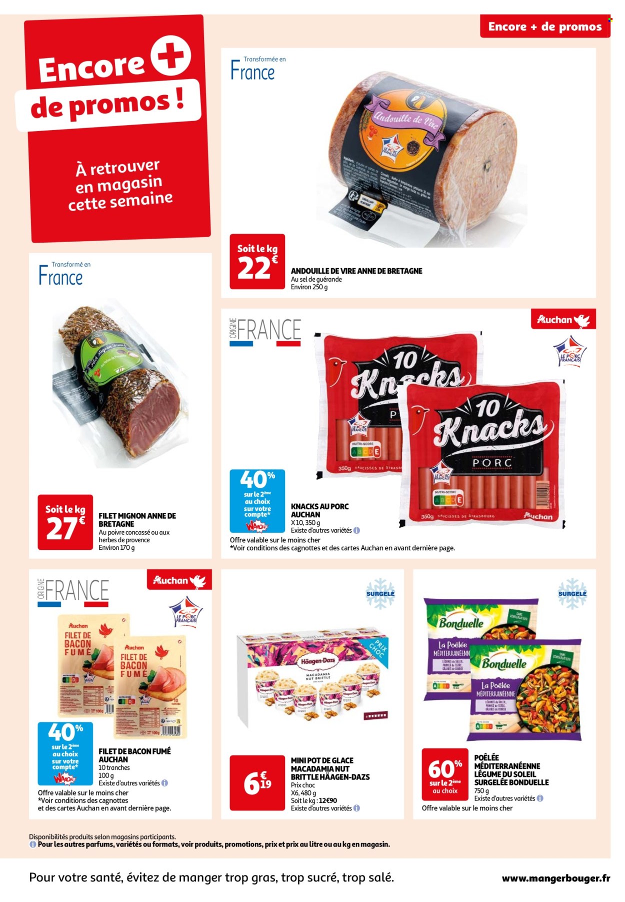 Catalogue Auchan - 03/09/2024 - 09/09/2024. Page 70