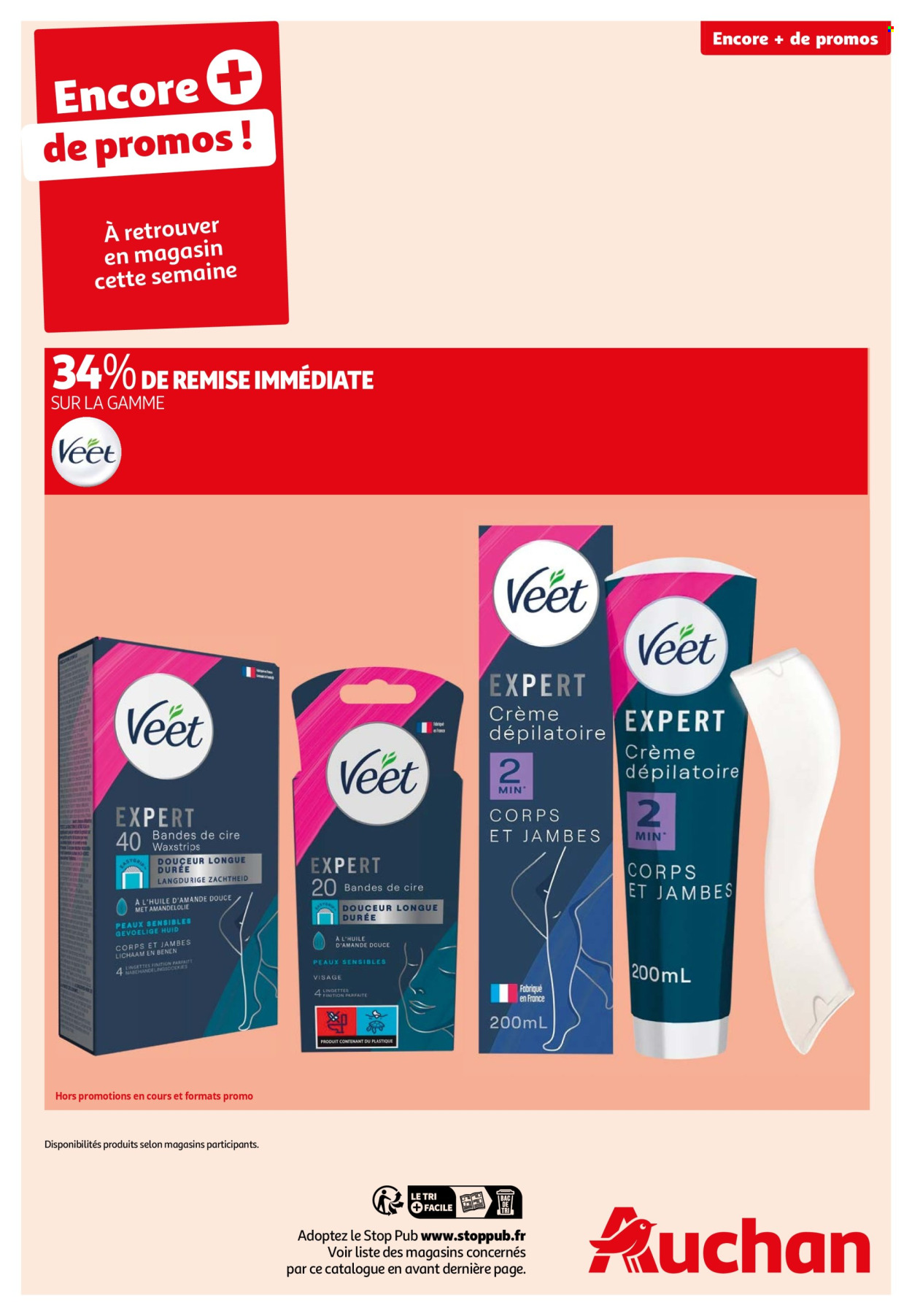 Catalogue Auchan - 03/09/2024 - 09/09/2024. Page 73