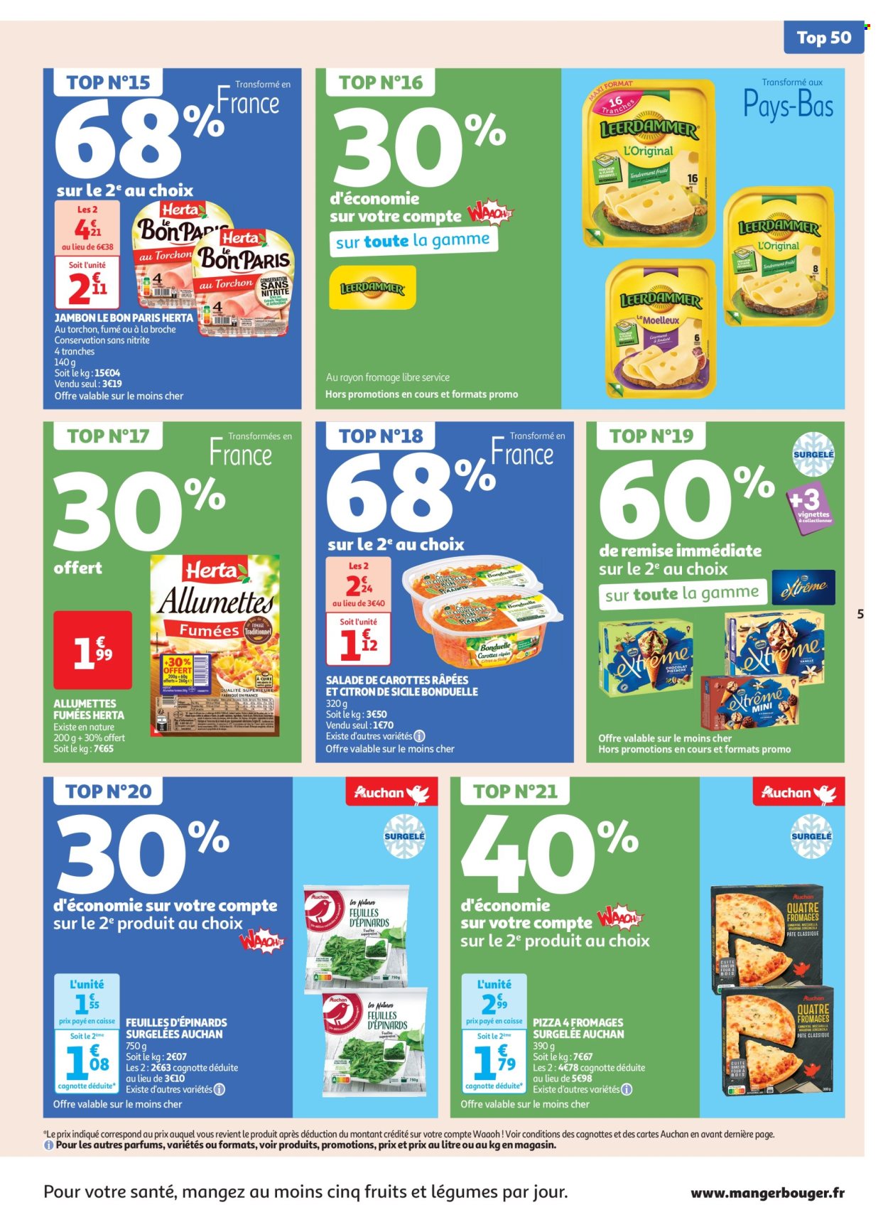 Catalogue Auchan - 03/09/2024 - 08/09/2024. Page 5